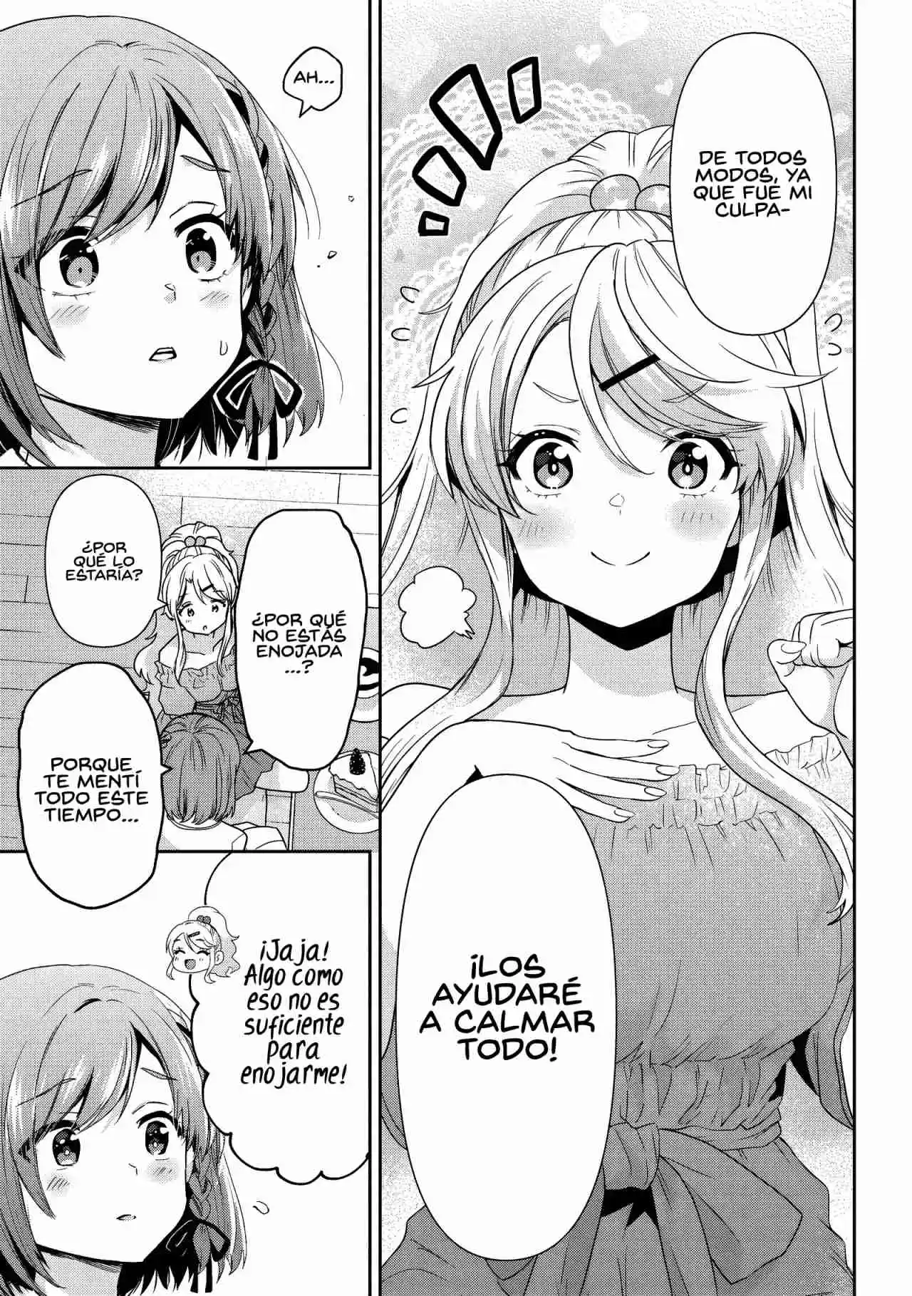 Kurasu No Daikirai Na Joshi To Kekkon Suru Koto Ni Natta - Capítulo 30 - Página 16 - LectorTMOo