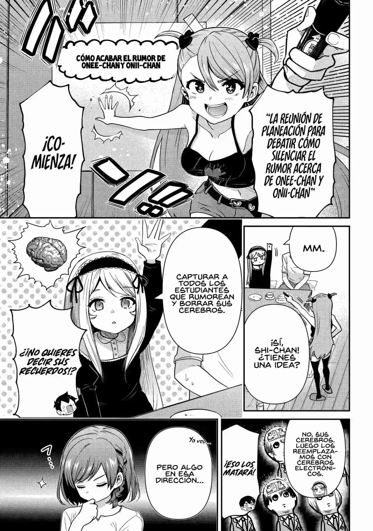 Kurasu No Daikirai Na Joshi To Kekkon Suru Koto Ni Natta - Capítulo 30 - Página 18 - LectorTMOo