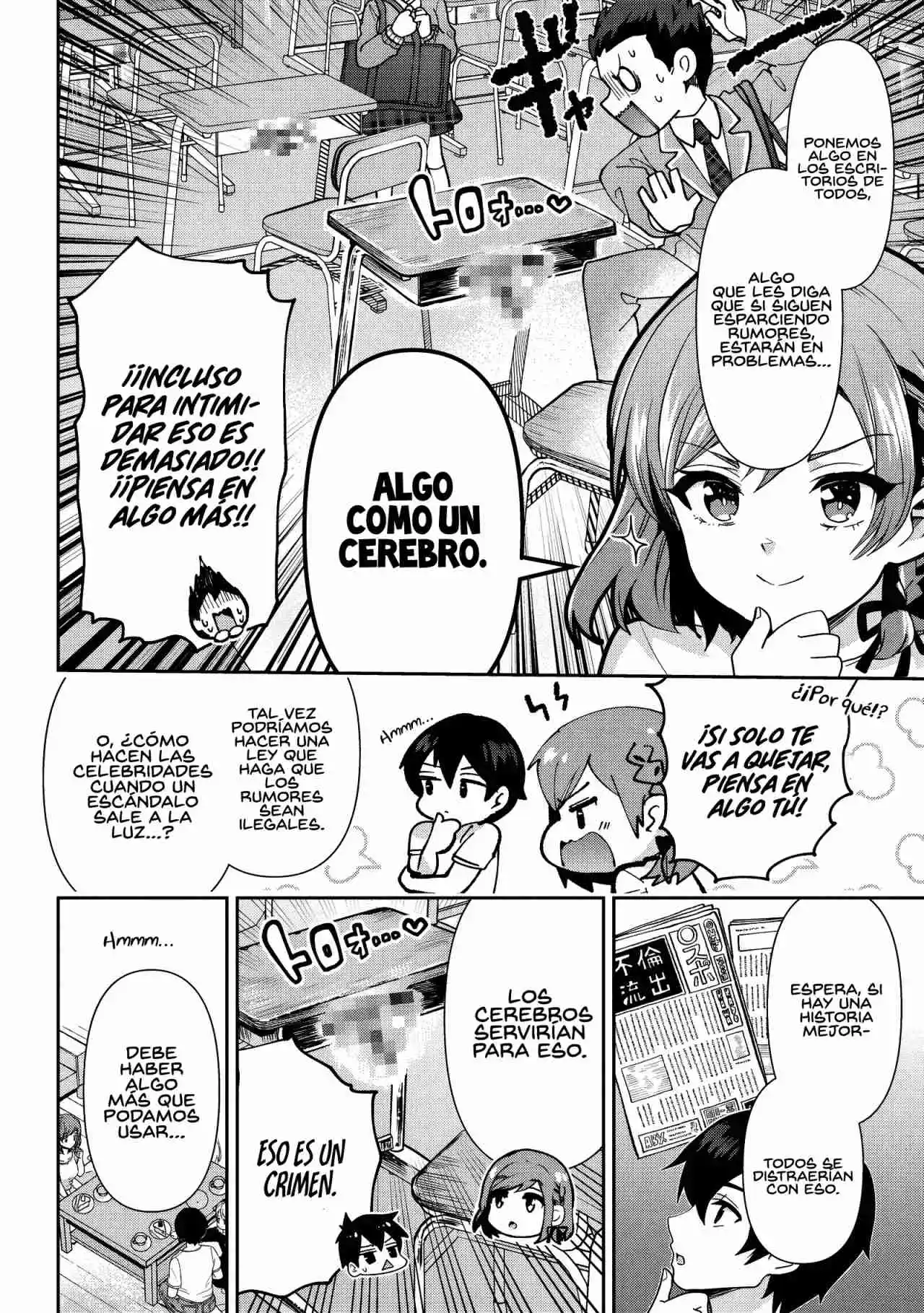Kurasu No Daikirai Na Joshi To Kekkon Suru Koto Ni Natta - Capítulo 30 - Página 19 - LectorTMOo