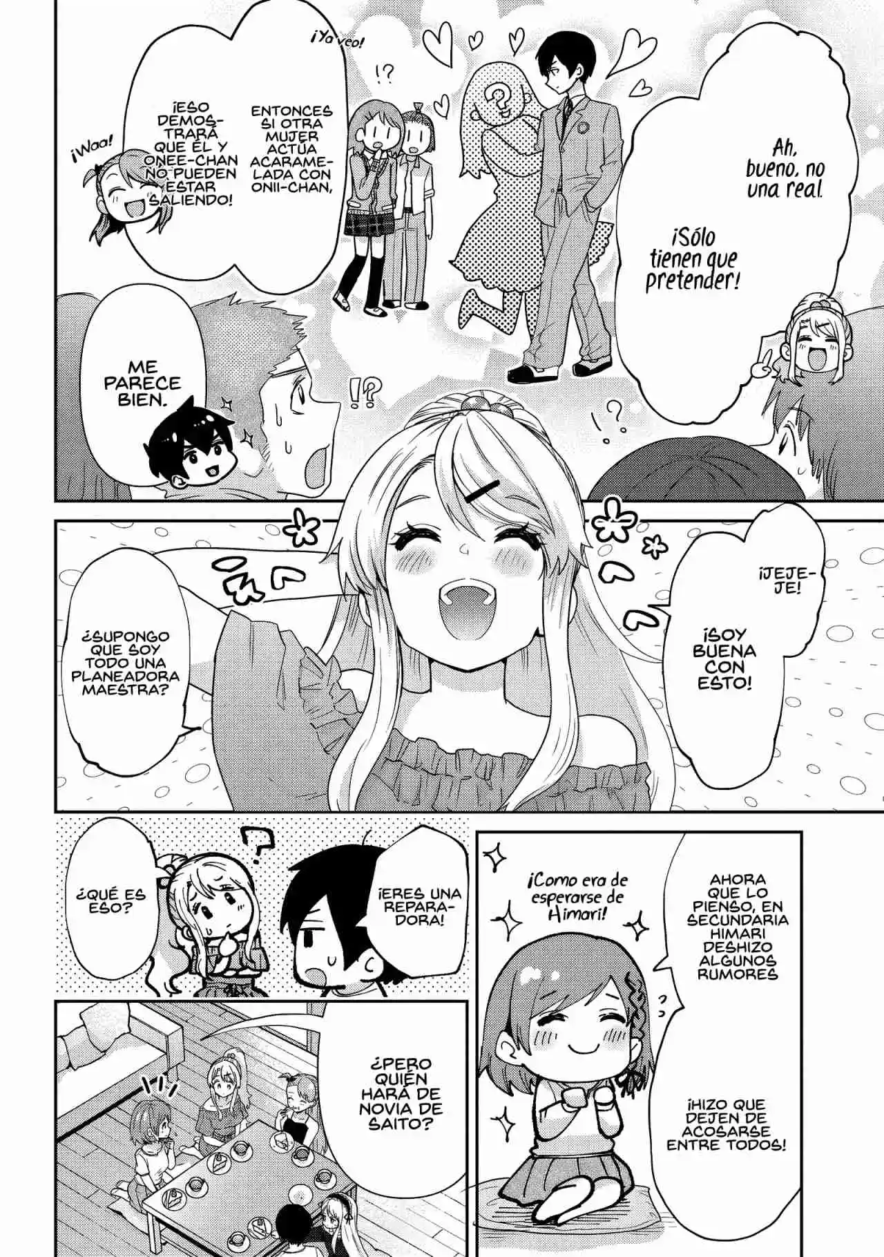Kurasu No Daikirai Na Joshi To Kekkon Suru Koto Ni Natta - Capítulo 30 - Página 21 - LectorTMOo