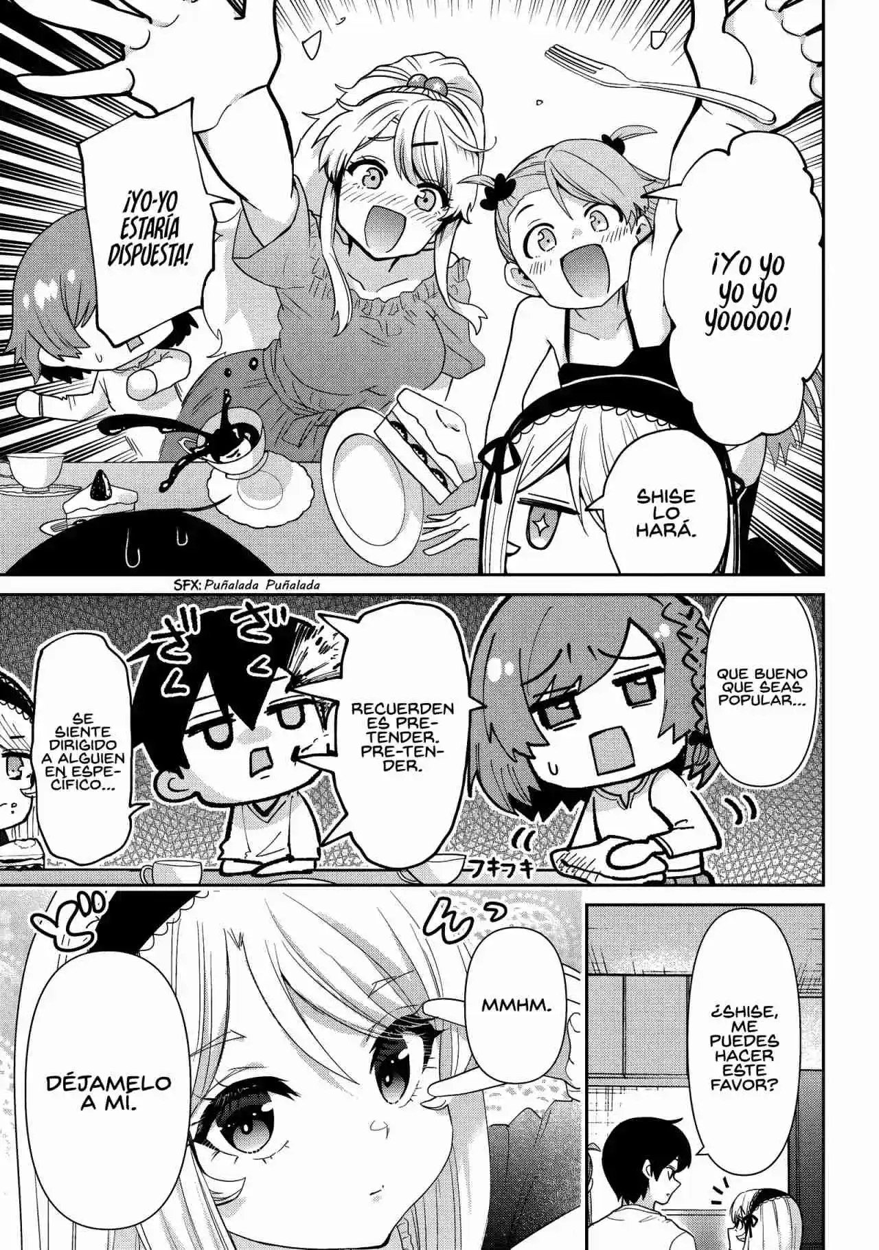 Kurasu No Daikirai Na Joshi To Kekkon Suru Koto Ni Natta - Capítulo 30 - Página 22 - LectorTMOo