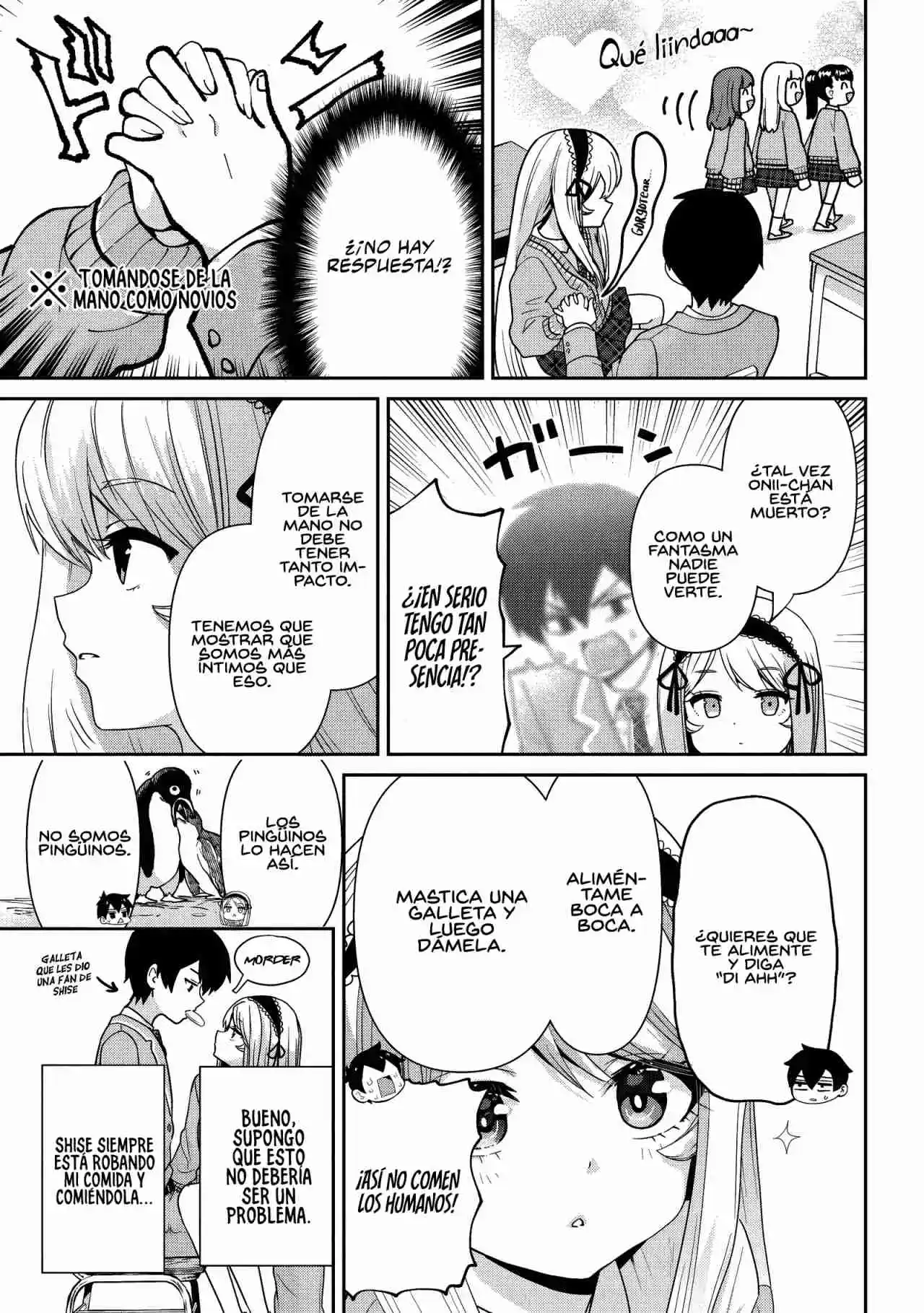 Kurasu No Daikirai Na Joshi To Kekkon Suru Koto Ni Natta - Capítulo 30 - Página 24 - LectorTMOo