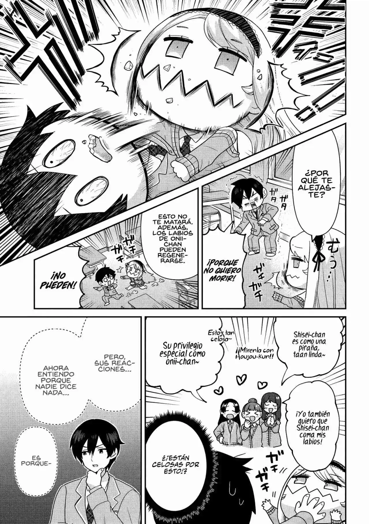 Kurasu No Daikirai Na Joshi To Kekkon Suru Koto Ni Natta - Capítulo 30 - Página 26 - LectorTMOo