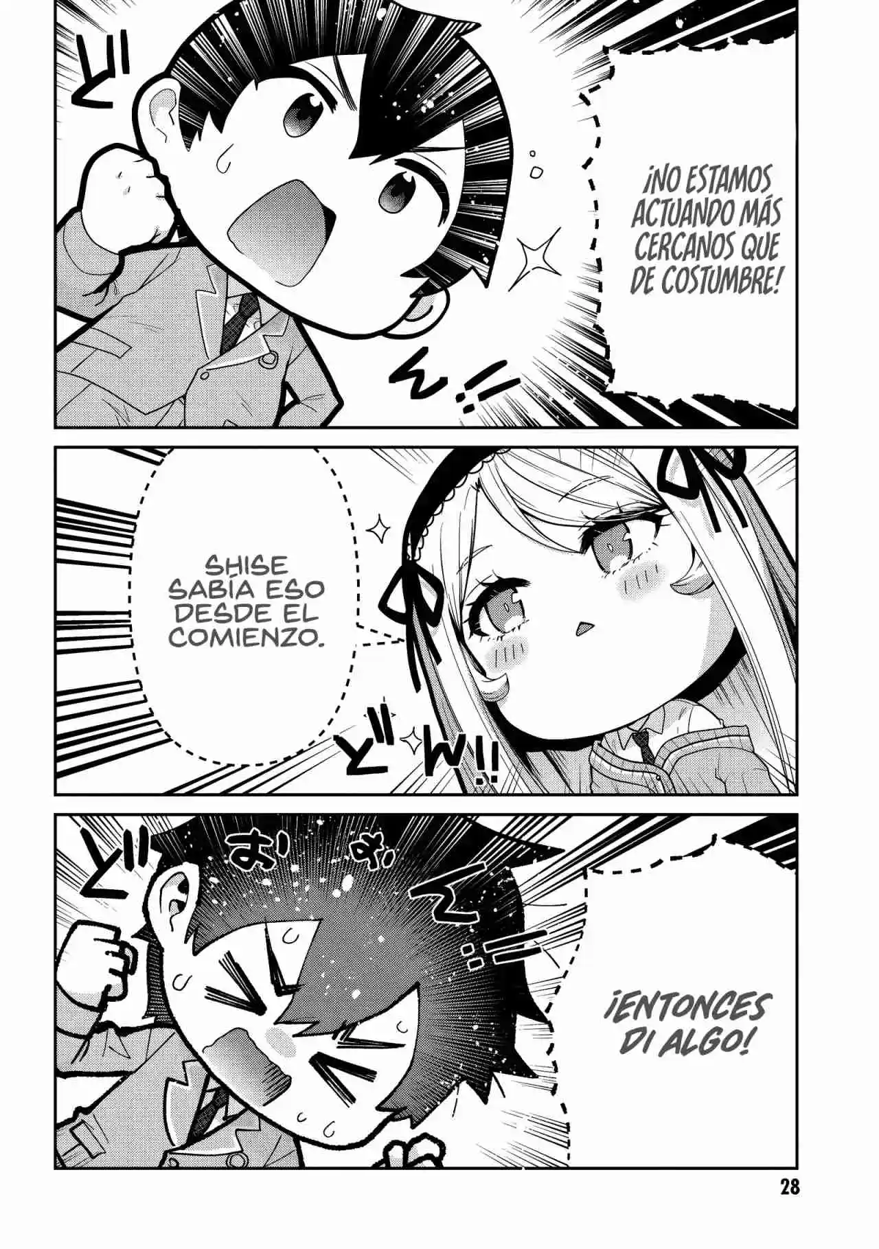 Kurasu No Daikirai Na Joshi To Kekkon Suru Koto Ni Natta - Capítulo 30 - Página 27 - LectorTMOo