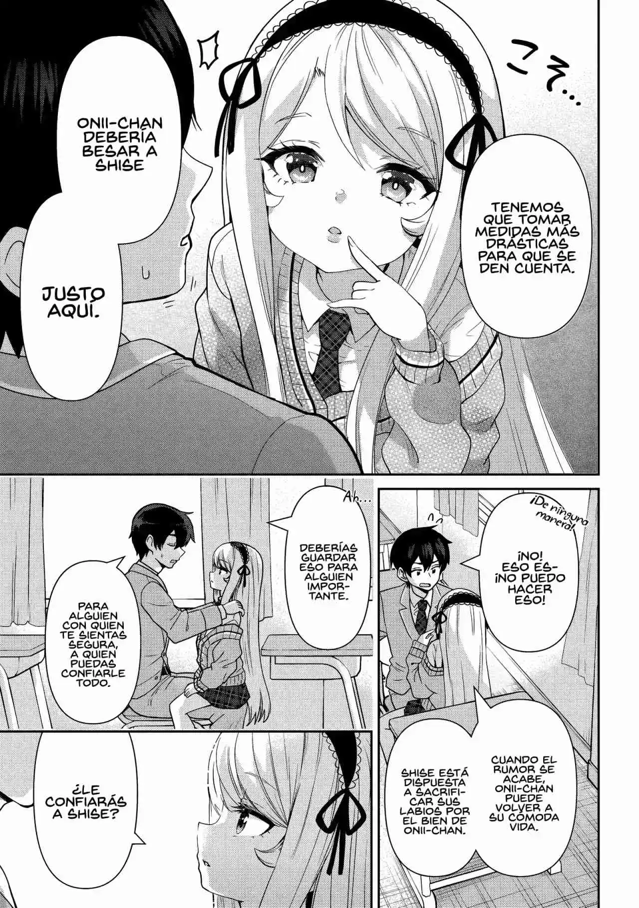 Kurasu No Daikirai Na Joshi To Kekkon Suru Koto Ni Natta - Capítulo 30 - Página 28 - LectorTMOo