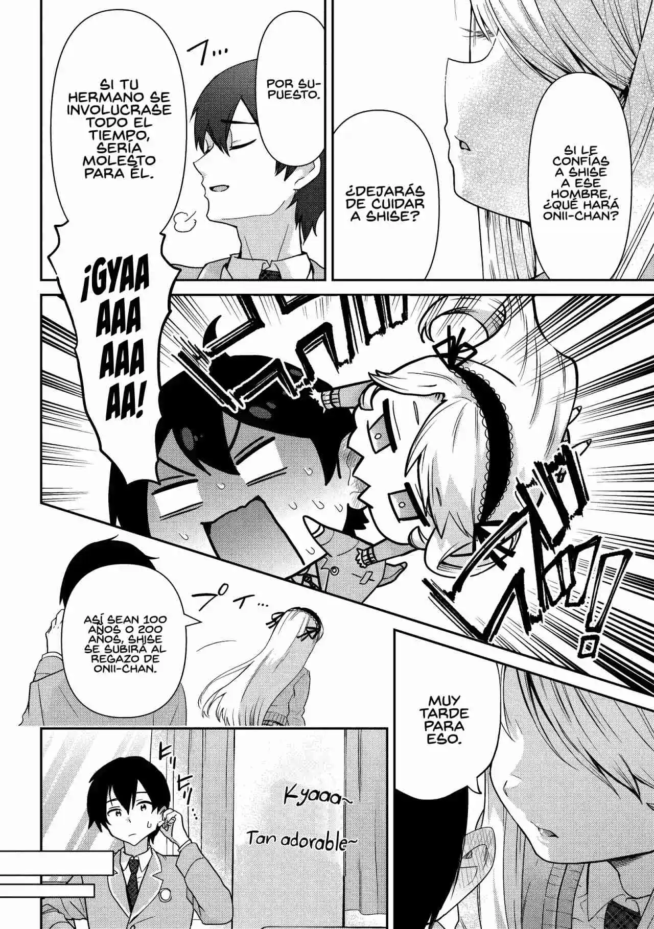 Kurasu No Daikirai Na Joshi To Kekkon Suru Koto Ni Natta - Capítulo 30 - Página 29 - LectorTMOo
