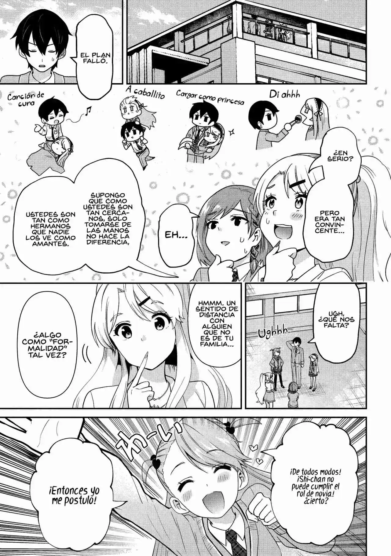 Kurasu No Daikirai Na Joshi To Kekkon Suru Koto Ni Natta - Capítulo 30 - Página 30 - LectorTMOo