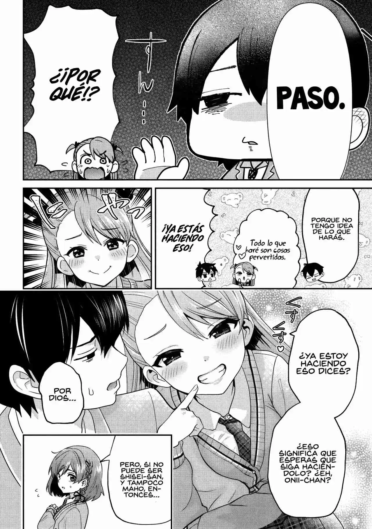 Kurasu No Daikirai Na Joshi To Kekkon Suru Koto Ni Natta - Capítulo 30 - Página 31 - LectorTMOo