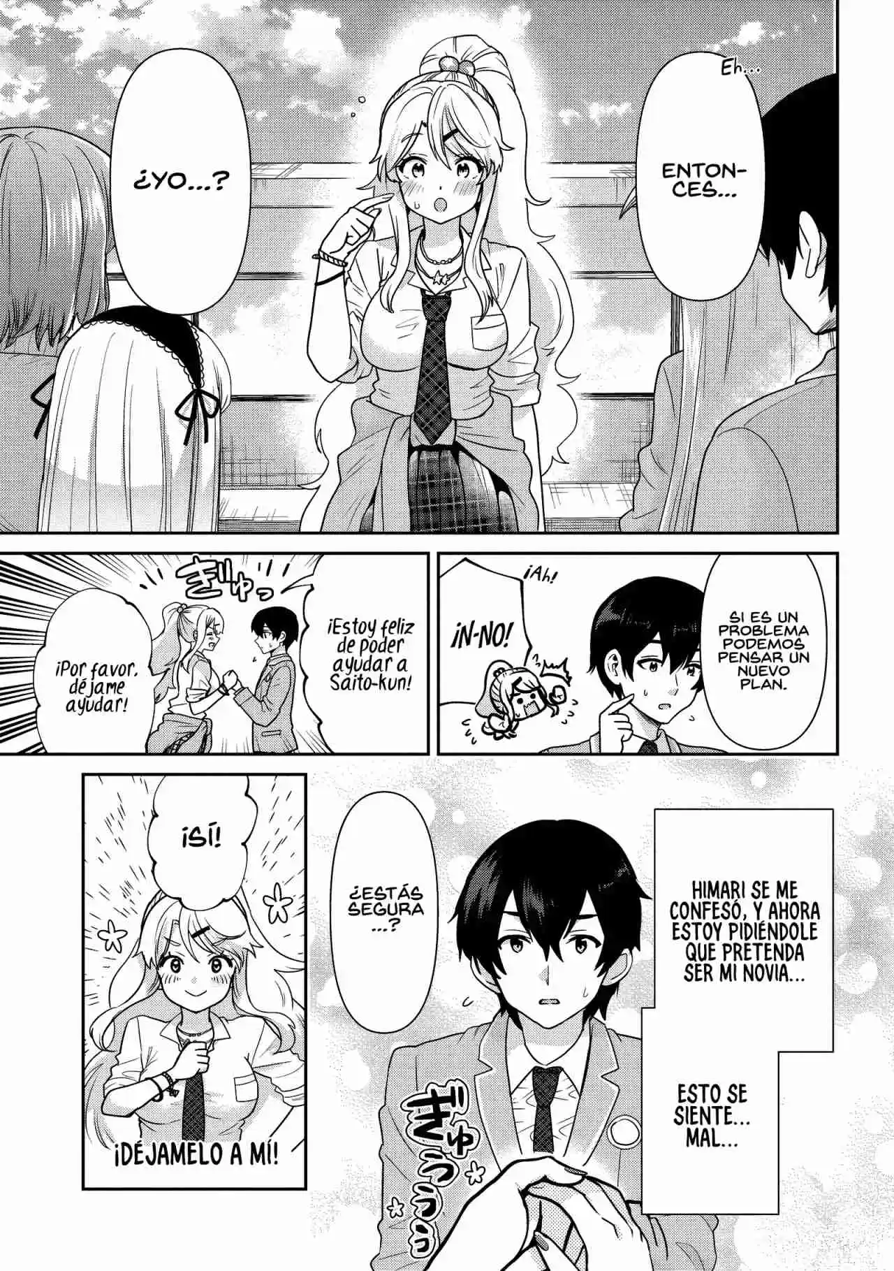 Kurasu No Daikirai Na Joshi To Kekkon Suru Koto Ni Natta - Capítulo 30 - Página 32 - LectorTMOo