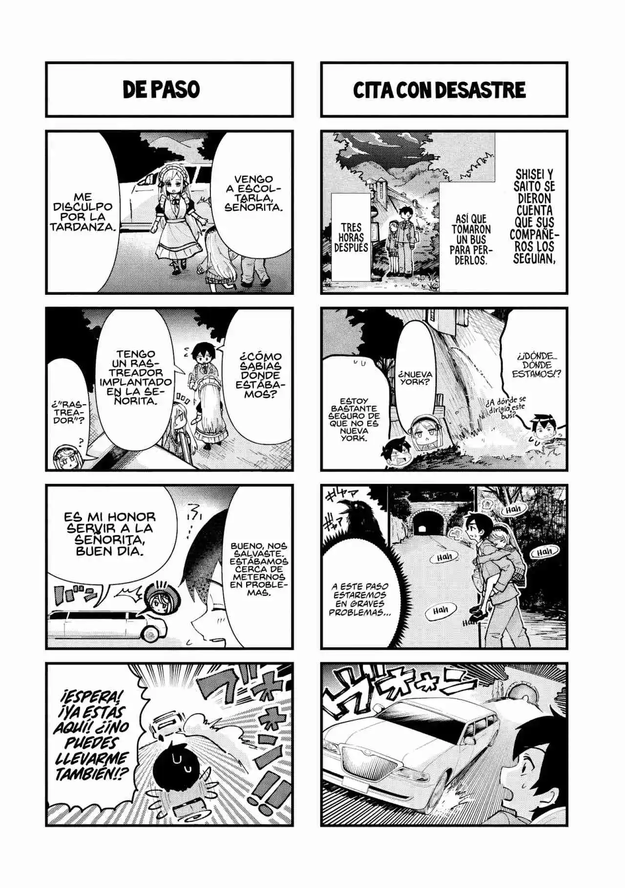 Kurasu No Daikirai Na Joshi To Kekkon Suru Koto Ni Natta - Capítulo 30 - Página 34 - LectorTMOo
