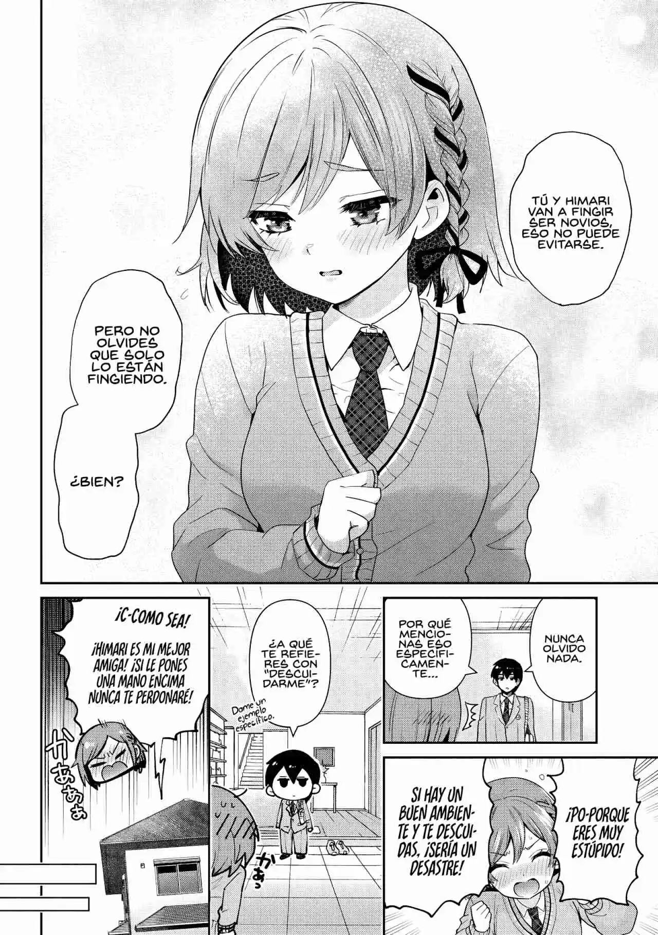 Kurasu No Daikirai Na Joshi To Kekkon Suru Koto Ni Natta - Capítulo 31 - Página 4 - LectorTMOo