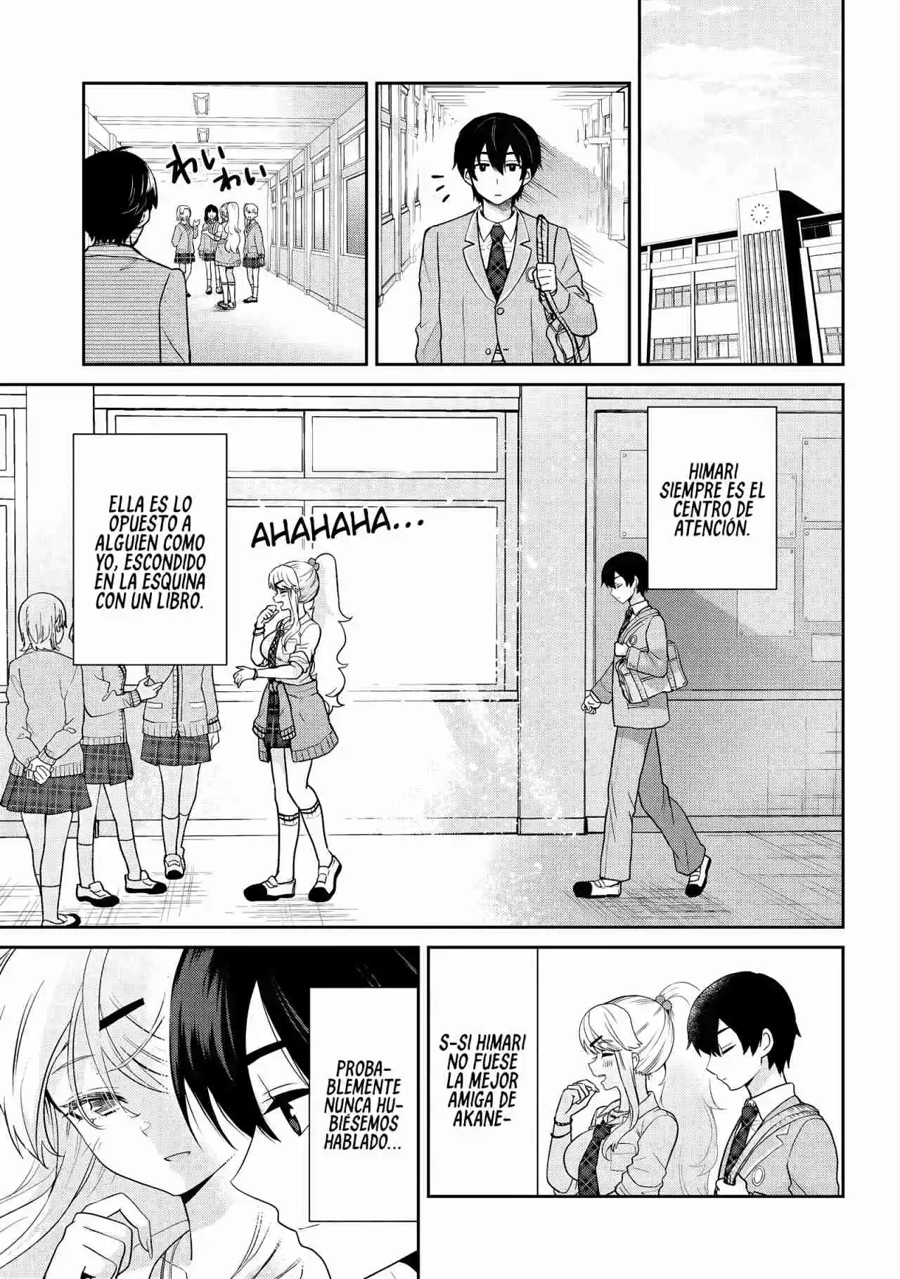 Kurasu No Daikirai Na Joshi To Kekkon Suru Koto Ni Natta - Capítulo 31 - Página 5 - LectorTMOo