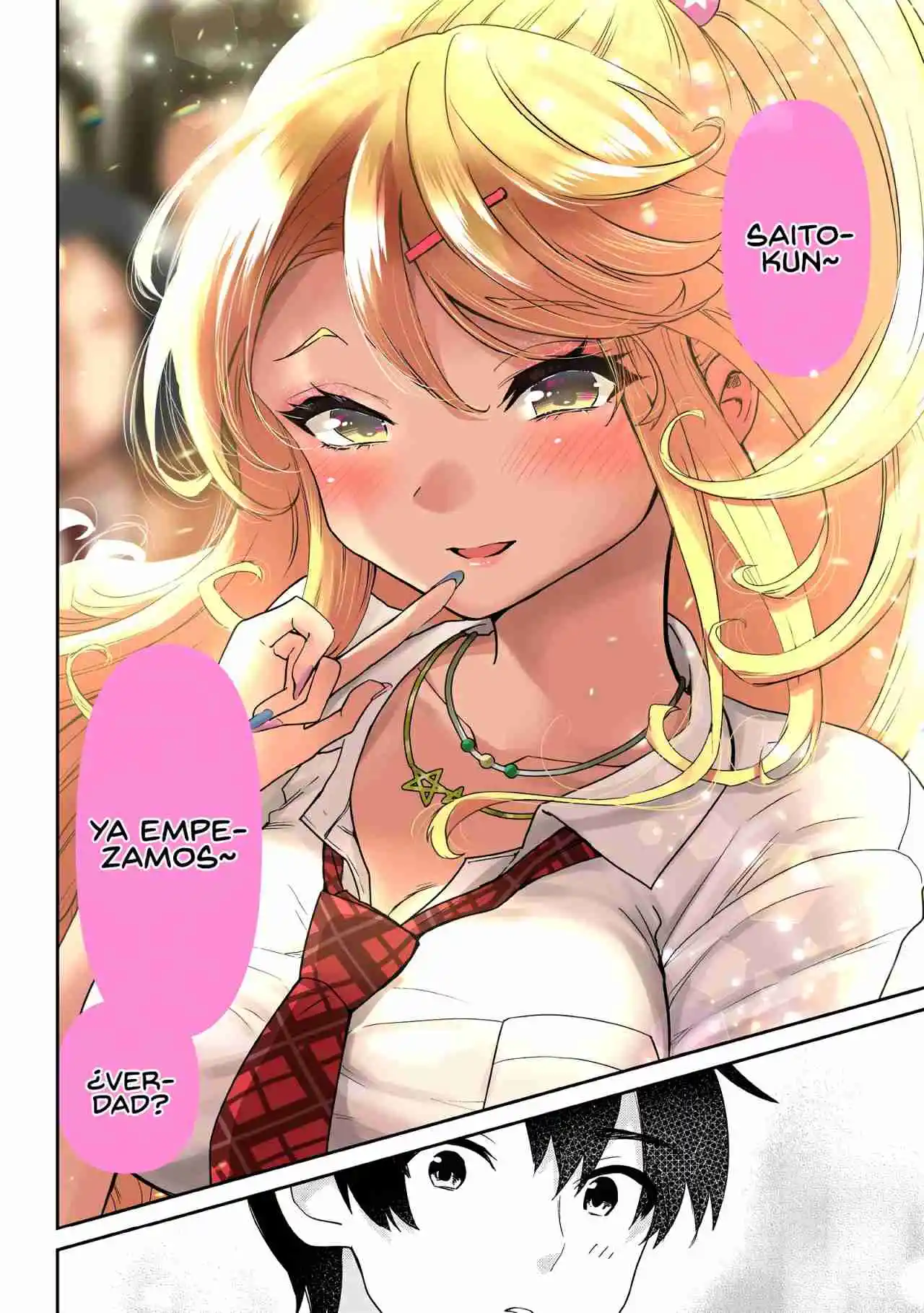 Kurasu No Daikirai Na Joshi To Kekkon Suru Koto Ni Natta - Capítulo 31 - Página 6 - LectorTMOo