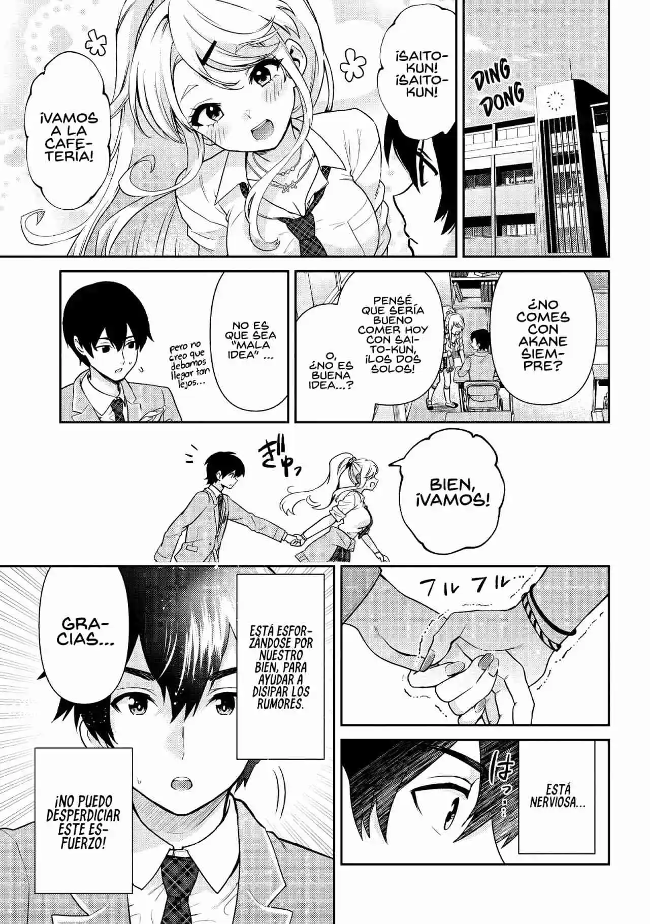 Kurasu No Daikirai Na Joshi To Kekkon Suru Koto Ni Natta - Capítulo 31 - Página 9 - LectorTMOo