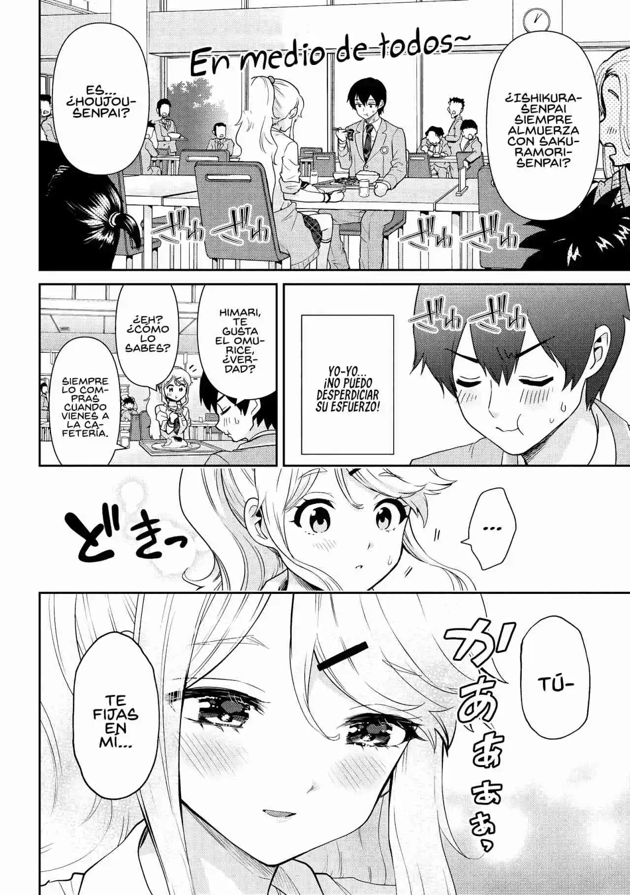 Kurasu No Daikirai Na Joshi To Kekkon Suru Koto Ni Natta - Capítulo 31 - Página 10 - LectorTMOo
