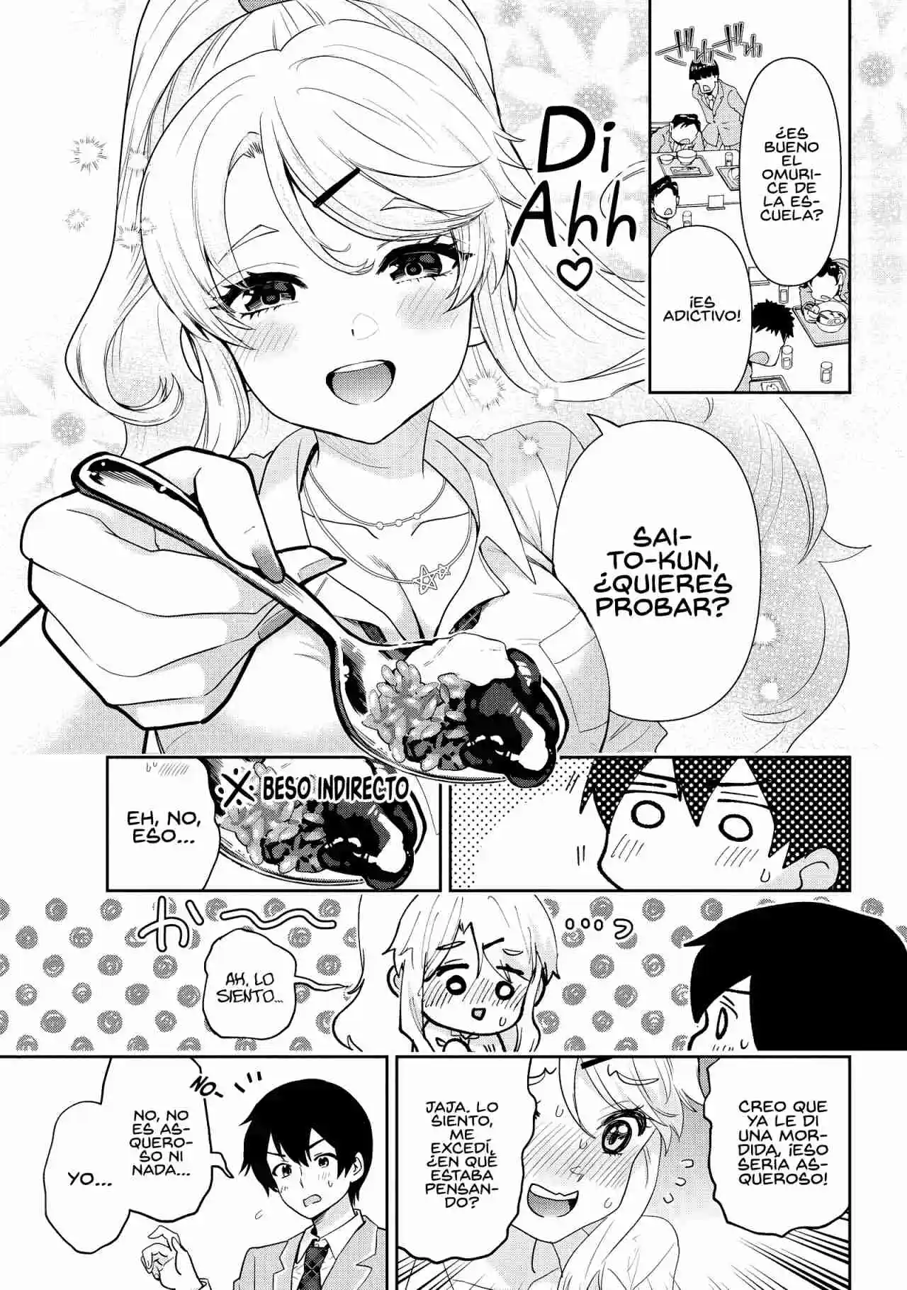 Kurasu No Daikirai Na Joshi To Kekkon Suru Koto Ni Natta - Capítulo 31 - Página 11 - LectorTMOo