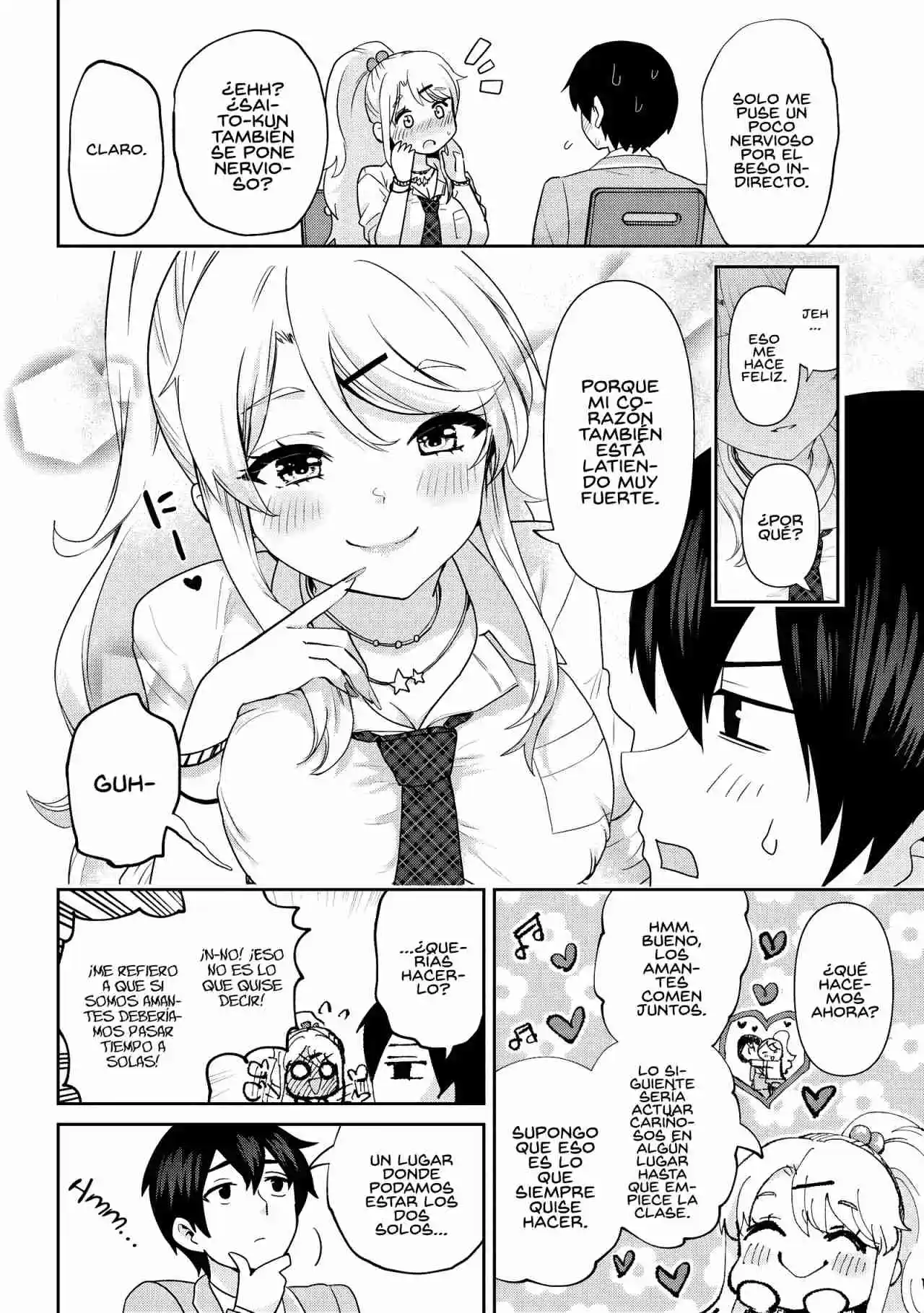 Kurasu No Daikirai Na Joshi To Kekkon Suru Koto Ni Natta - Capítulo 31 - Página 12 - LectorTMOo
