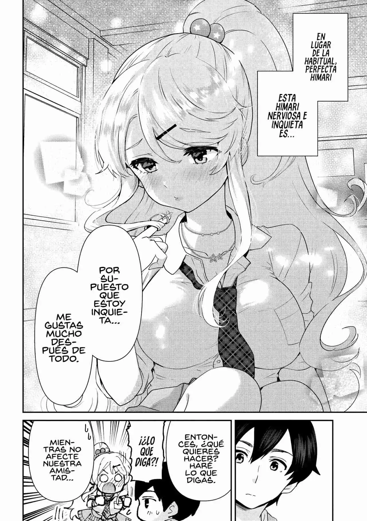 Kurasu No Daikirai Na Joshi To Kekkon Suru Koto Ni Natta - Capítulo 31 - Página 14 - LectorTMOo