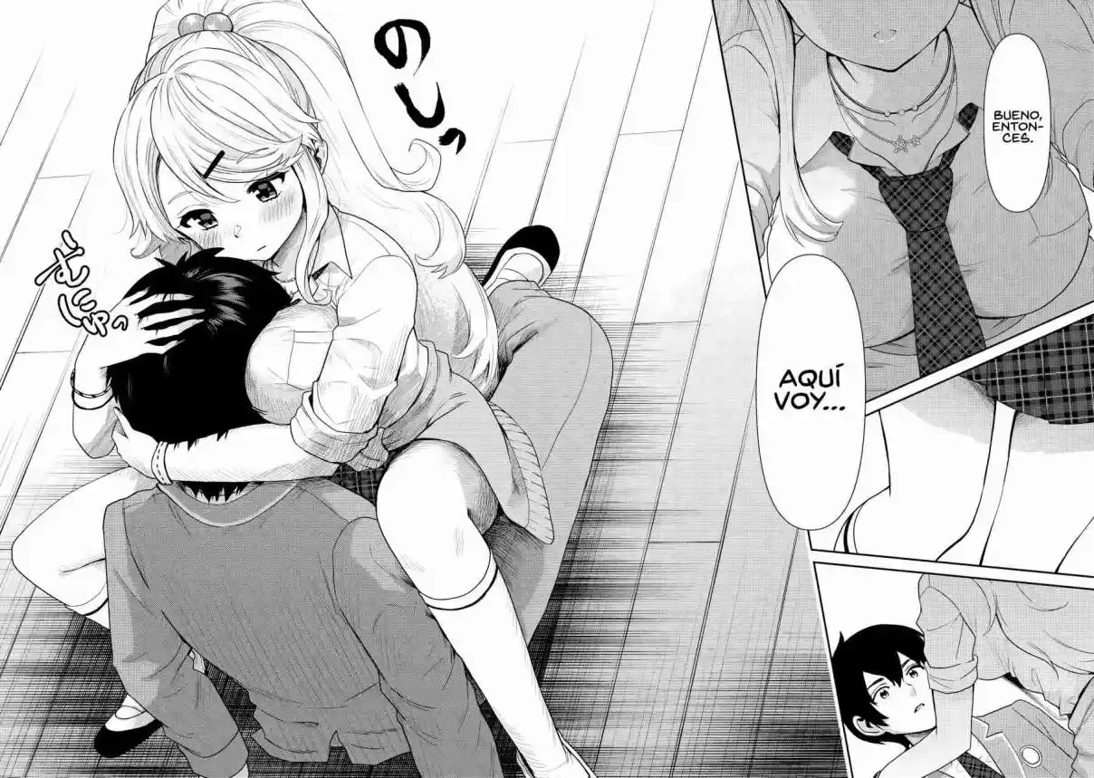 Kurasu No Daikirai Na Joshi To Kekkon Suru Koto Ni Natta - Capítulo 31 - Página 16 - LectorTMOo