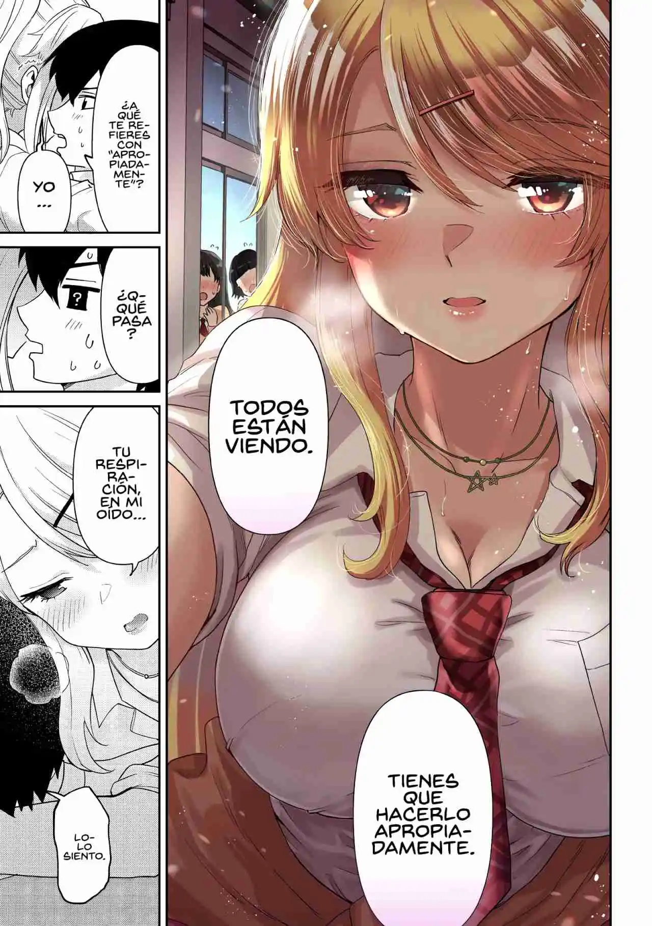 Kurasu No Daikirai Na Joshi To Kekkon Suru Koto Ni Natta - Capítulo 31 - Página 18 - LectorTMOo