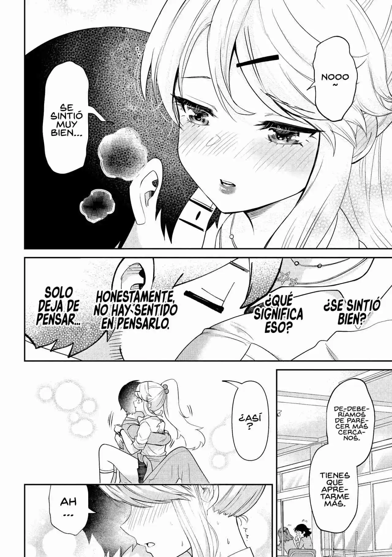 Kurasu No Daikirai Na Joshi To Kekkon Suru Koto Ni Natta - Capítulo 31 - Página 19 - LectorTMOo