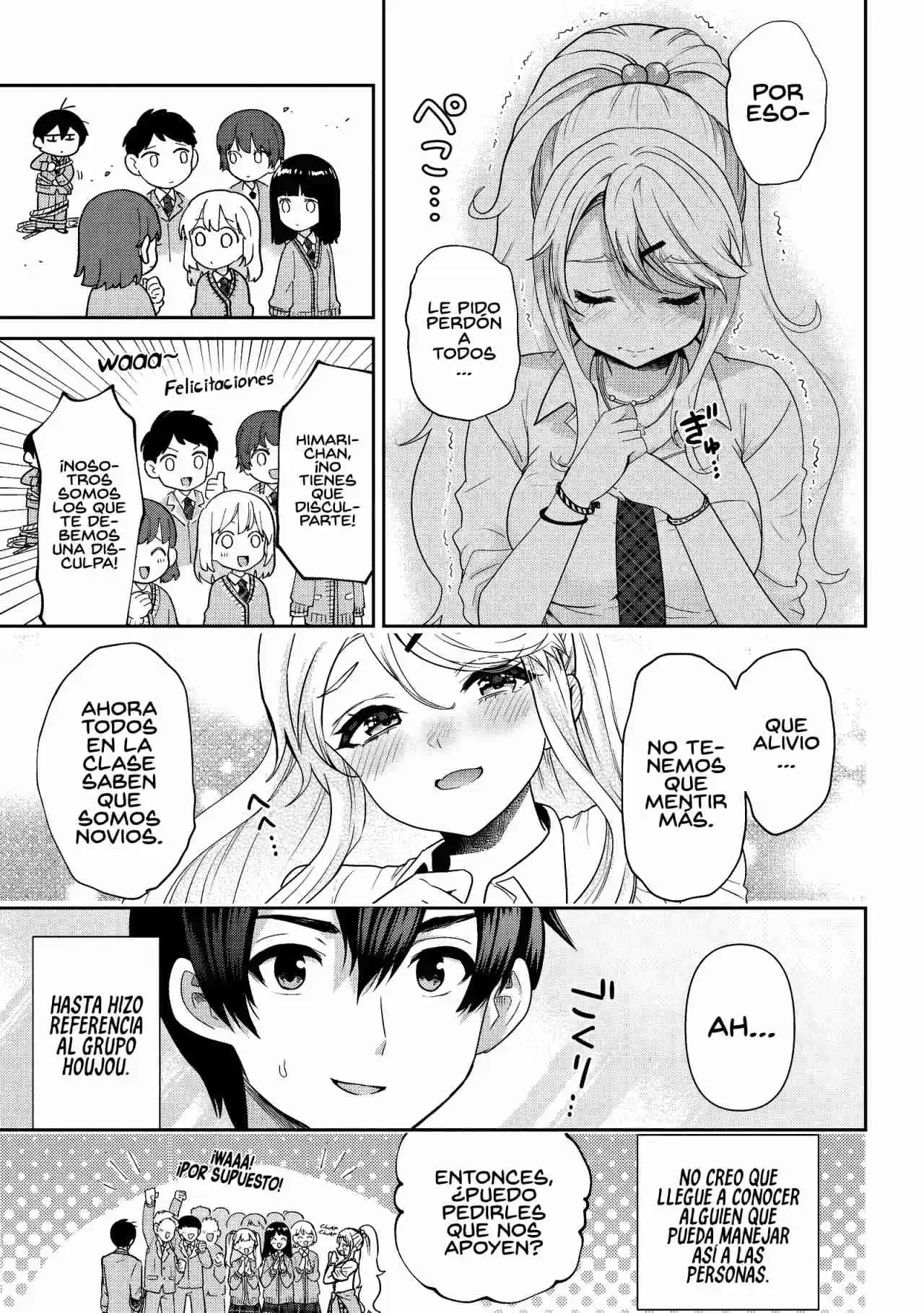 Kurasu No Daikirai Na Joshi To Kekkon Suru Koto Ni Natta - Capítulo 31 - Página 24 - LectorTMOo