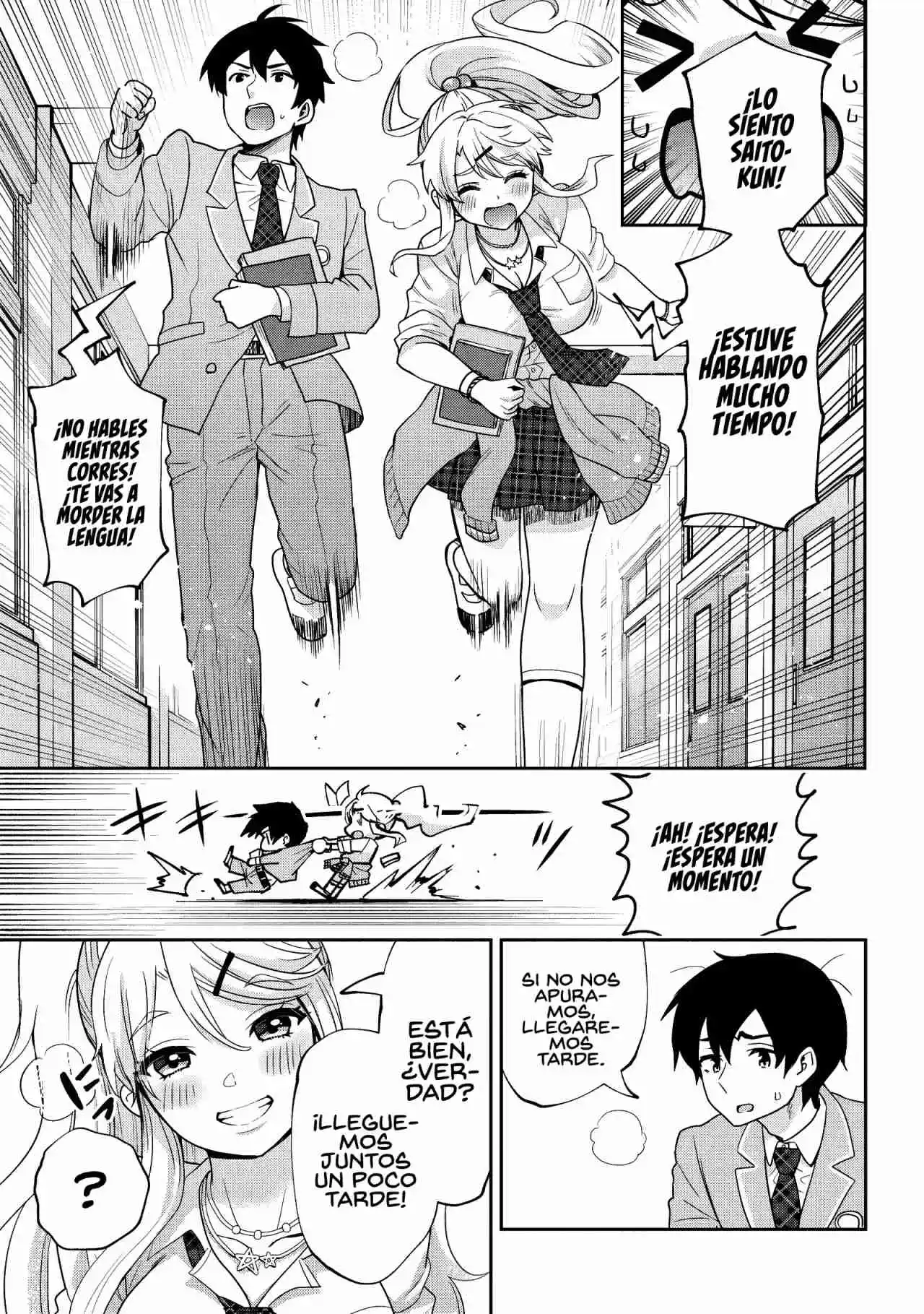 Kurasu No Daikirai Na Joshi To Kekkon Suru Koto Ni Natta - Capítulo 31 - Página 26 - LectorTMOo
