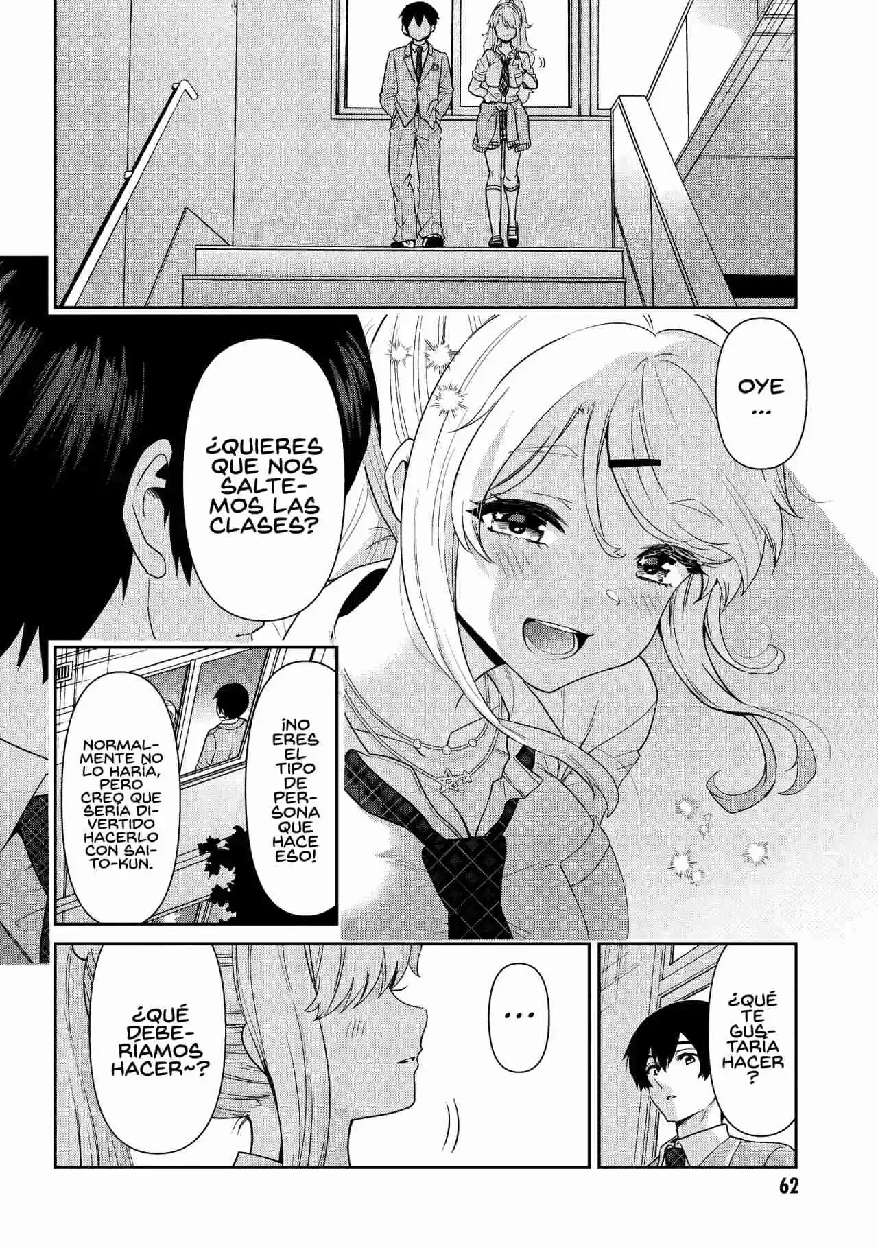 Kurasu No Daikirai Na Joshi To Kekkon Suru Koto Ni Natta - Capítulo 31 - Página 27 - LectorTMOo