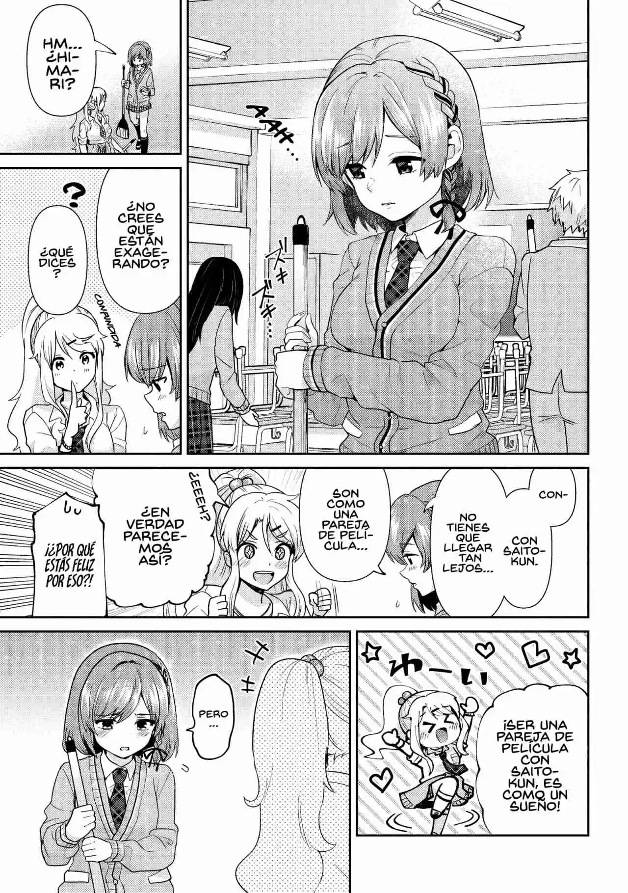 Kurasu No Daikirai Na Joshi To Kekkon Suru Koto Ni Natta - Capítulo 31 - Página 30 - LectorTMOo