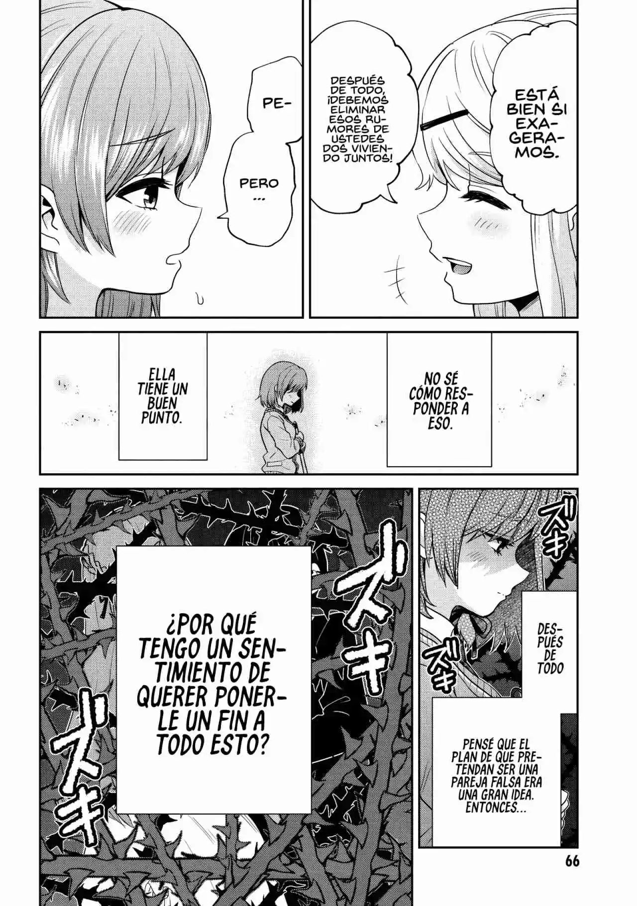 Kurasu No Daikirai Na Joshi To Kekkon Suru Koto Ni Natta - Capítulo 31 - Página 31 - LectorTMOo