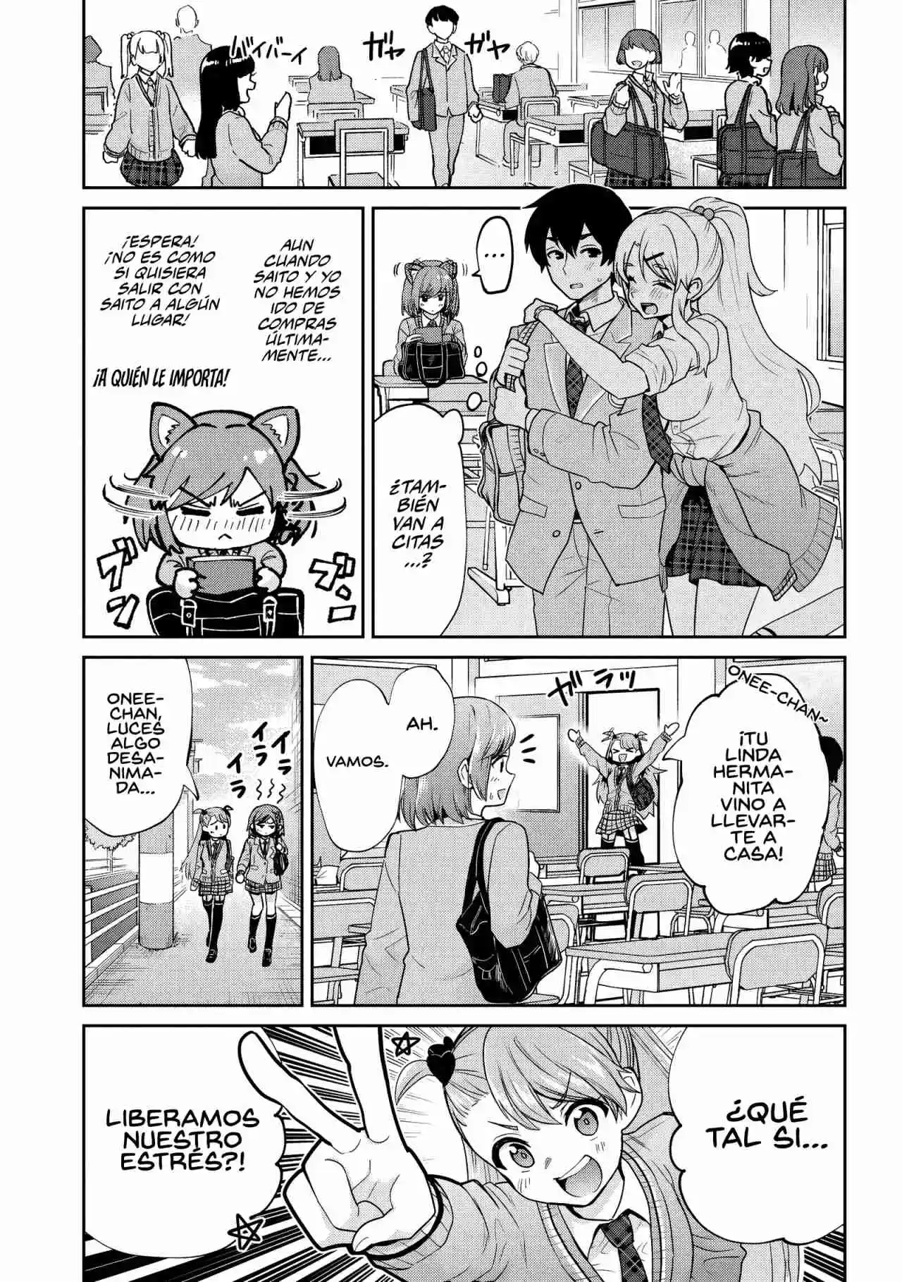 Kurasu No Daikirai Na Joshi To Kekkon Suru Koto Ni Natta - Capítulo 31 - Página 32 - LectorTMOo
