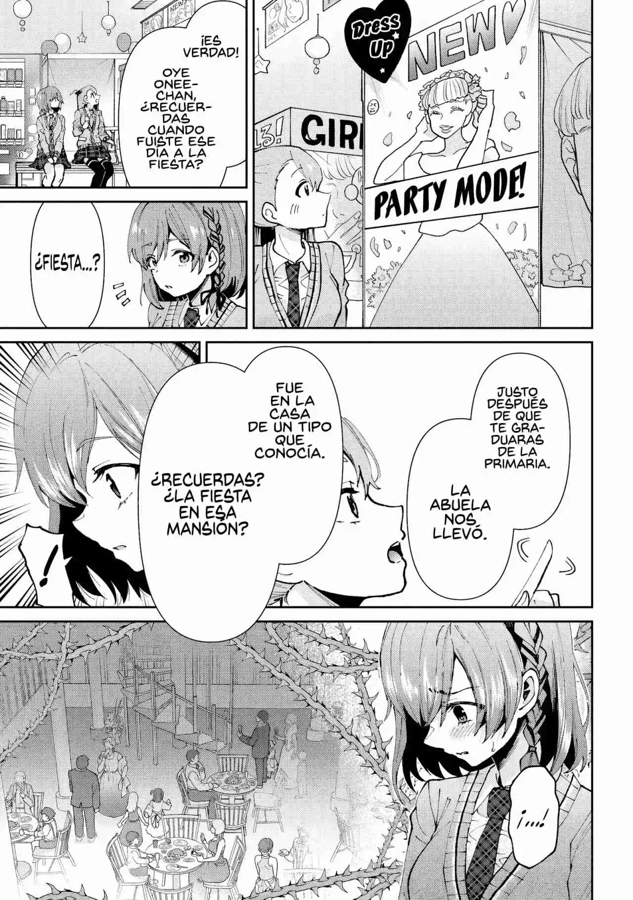 Kurasu No Daikirai Na Joshi To Kekkon Suru Koto Ni Natta - Capítulo 32 - Página 4 - LectorTMOo