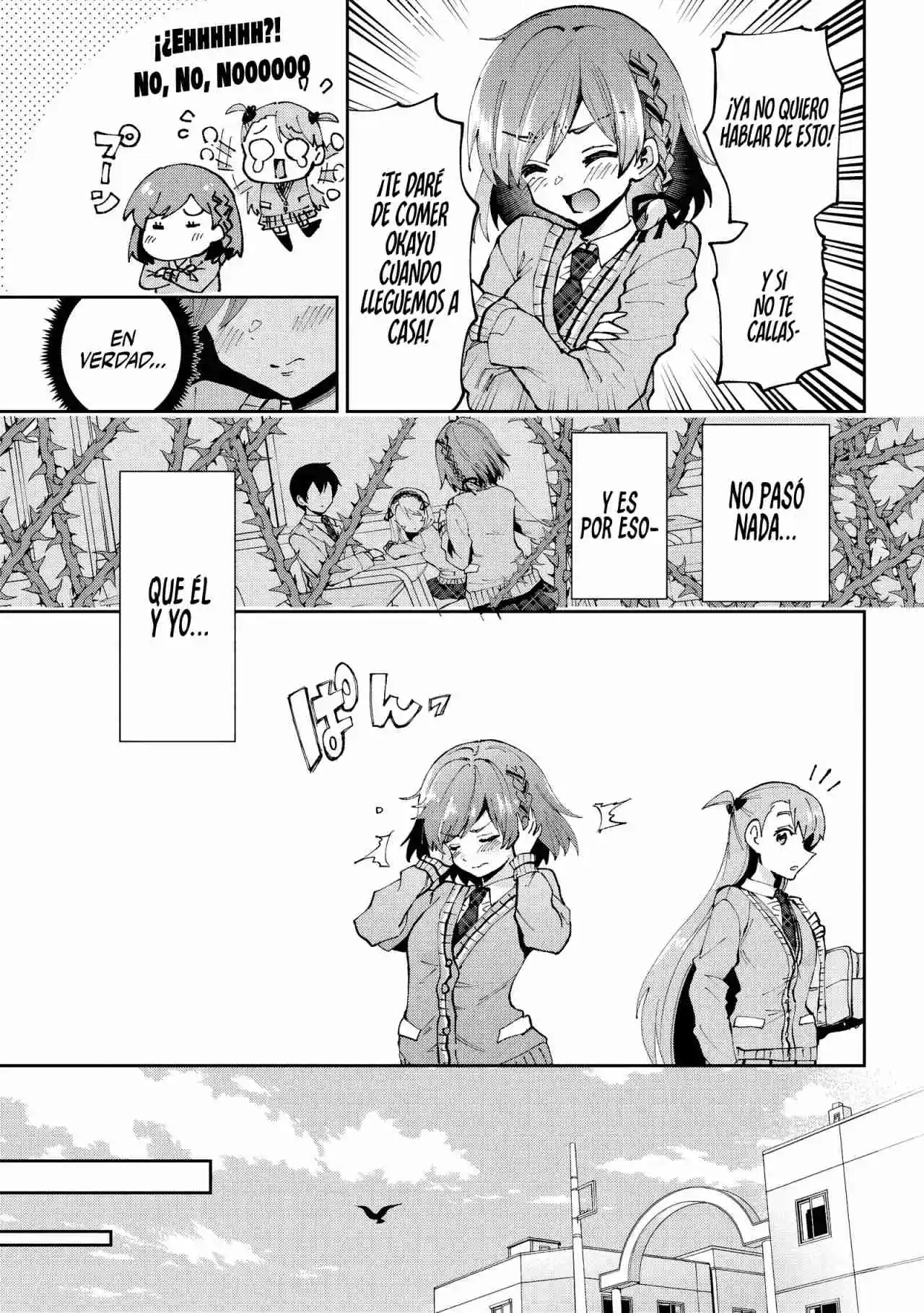 Kurasu No Daikirai Na Joshi To Kekkon Suru Koto Ni Natta - Capítulo 32 - Página 6 - LectorTMOo