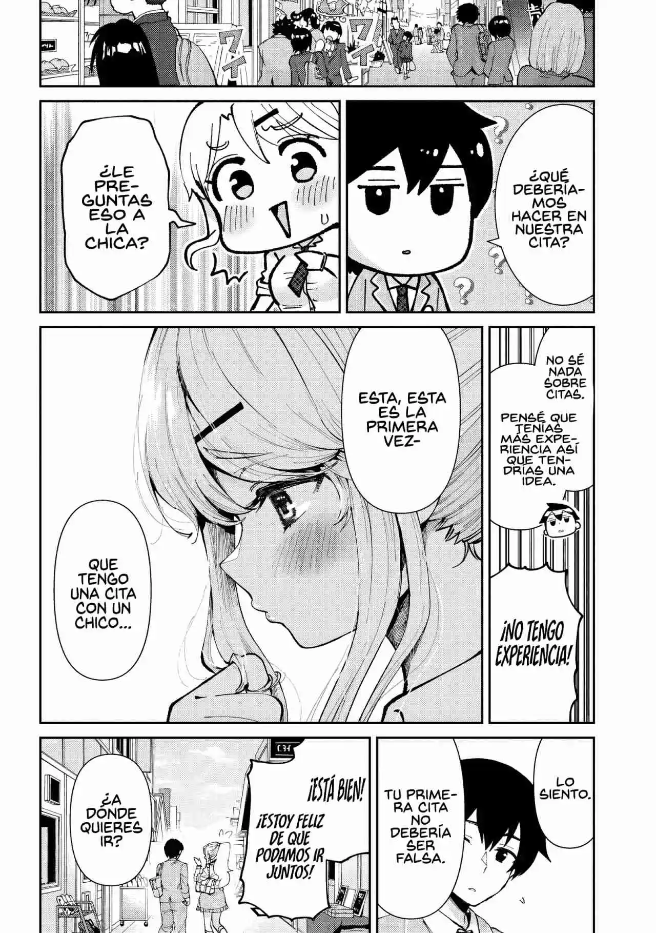 Kurasu No Daikirai Na Joshi To Kekkon Suru Koto Ni Natta - Capítulo 32 - Página 7 - LectorTMOo