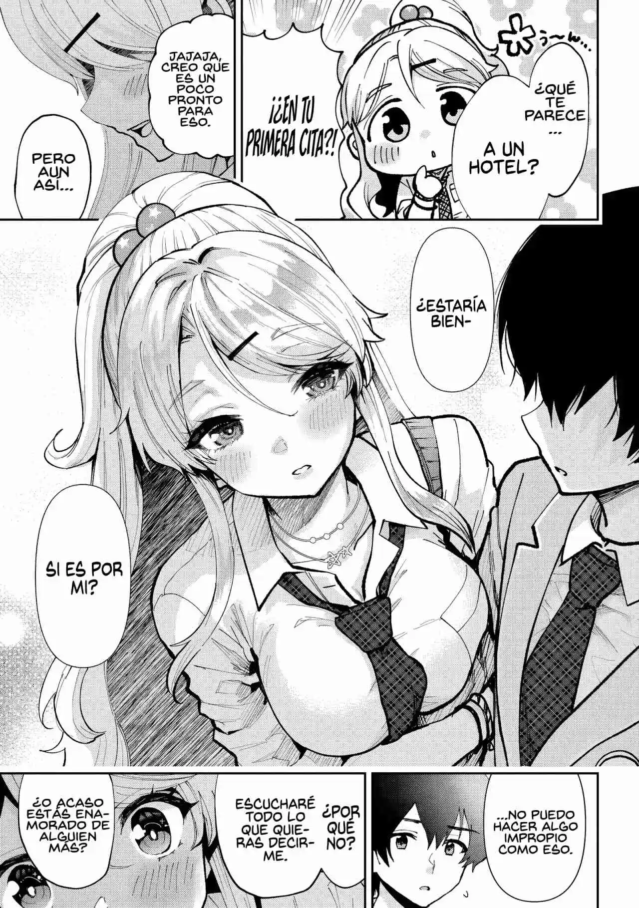 Kurasu No Daikirai Na Joshi To Kekkon Suru Koto Ni Natta - Capítulo 32 - Página 8 - LectorTMOo
