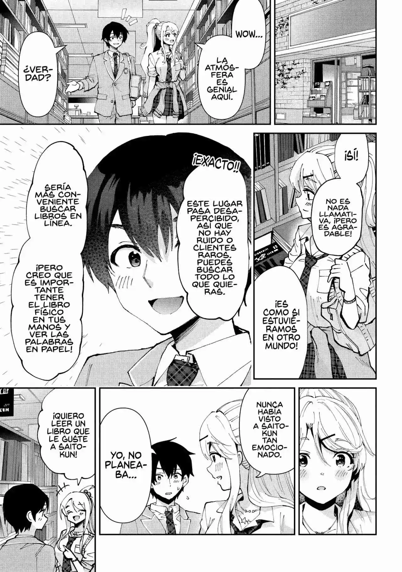 Kurasu No Daikirai Na Joshi To Kekkon Suru Koto Ni Natta - Capítulo 32 - Página 10 - LectorTMOo