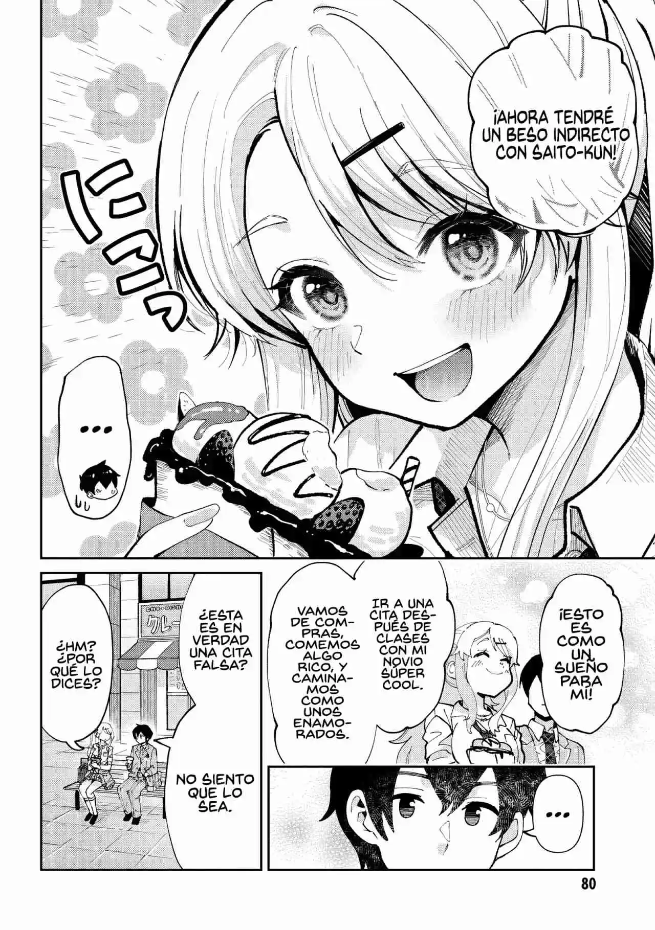 Kurasu No Daikirai Na Joshi To Kekkon Suru Koto Ni Natta - Capítulo 32 - Página 13 - LectorTMOo
