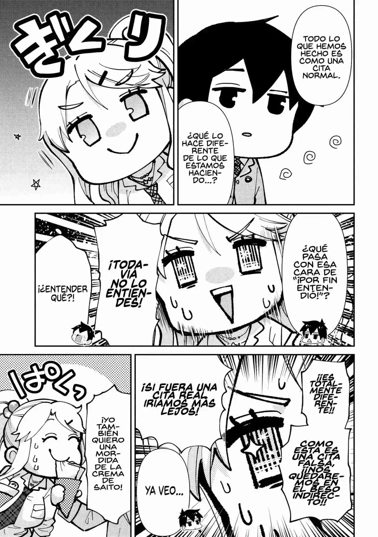 Kurasu No Daikirai Na Joshi To Kekkon Suru Koto Ni Natta - Capítulo 32 - Página 14 - LectorTMOo