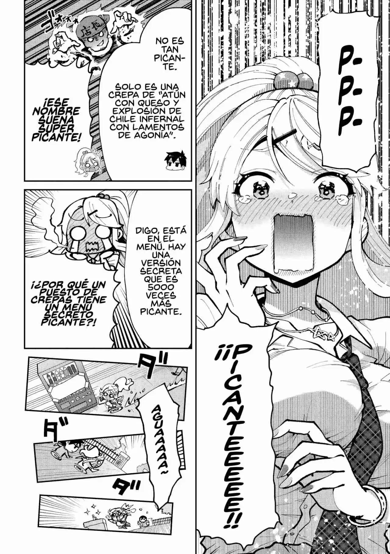 Kurasu No Daikirai Na Joshi To Kekkon Suru Koto Ni Natta - Capítulo 32 - Página 15 - LectorTMOo