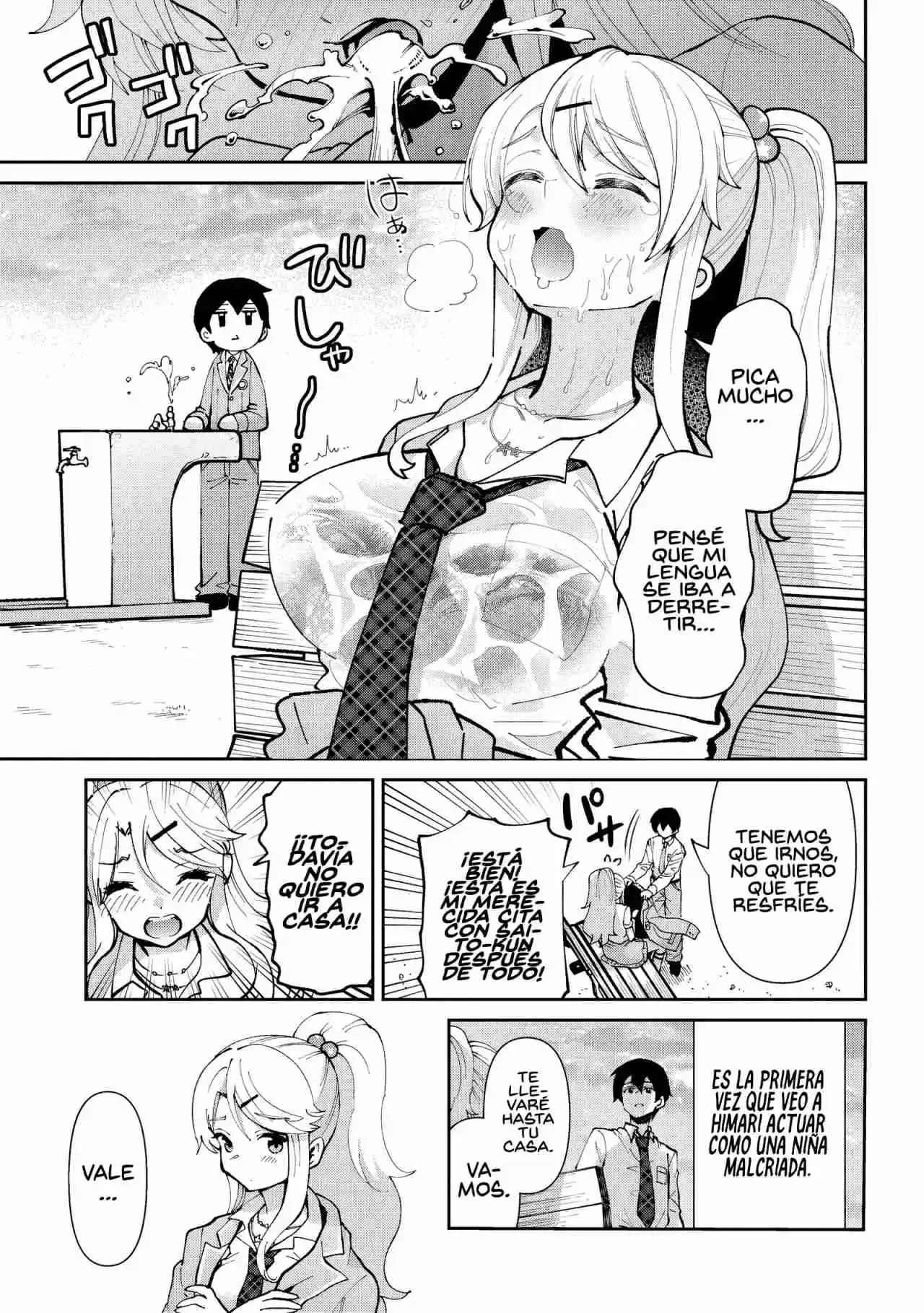 Kurasu No Daikirai Na Joshi To Kekkon Suru Koto Ni Natta - Capítulo 32 - Página 16 - LectorTMOo