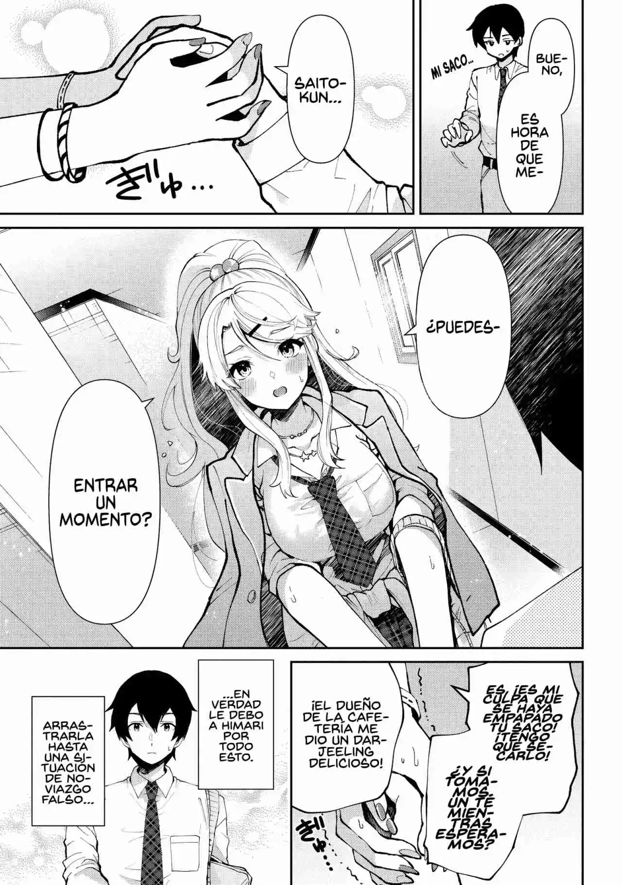 Kurasu No Daikirai Na Joshi To Kekkon Suru Koto Ni Natta - Capítulo 32 - Página 18 - LectorTMOo
