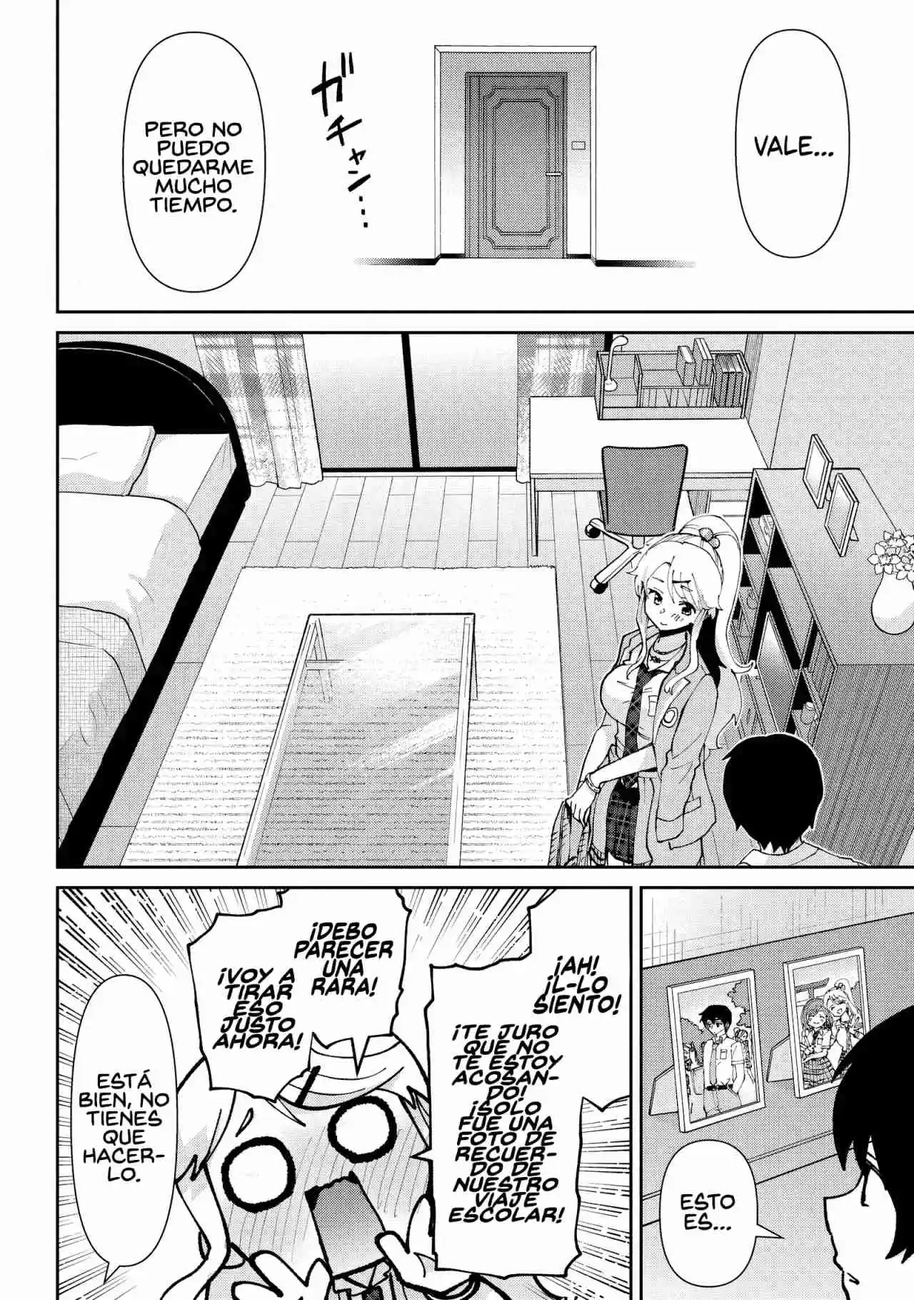 Kurasu No Daikirai Na Joshi To Kekkon Suru Koto Ni Natta - Capítulo 32 - Página 19 - LectorTMOo