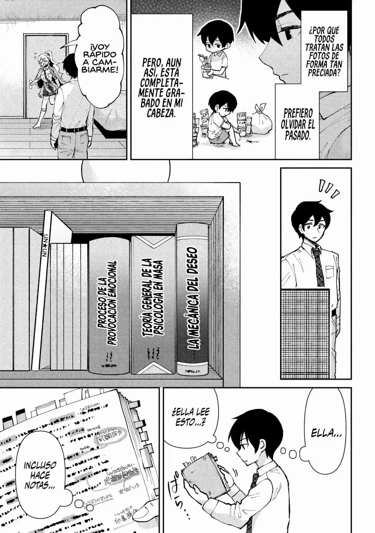 Kurasu No Daikirai Na Joshi To Kekkon Suru Koto Ni Natta - Capítulo 32 - Página 20 - LectorTMOo