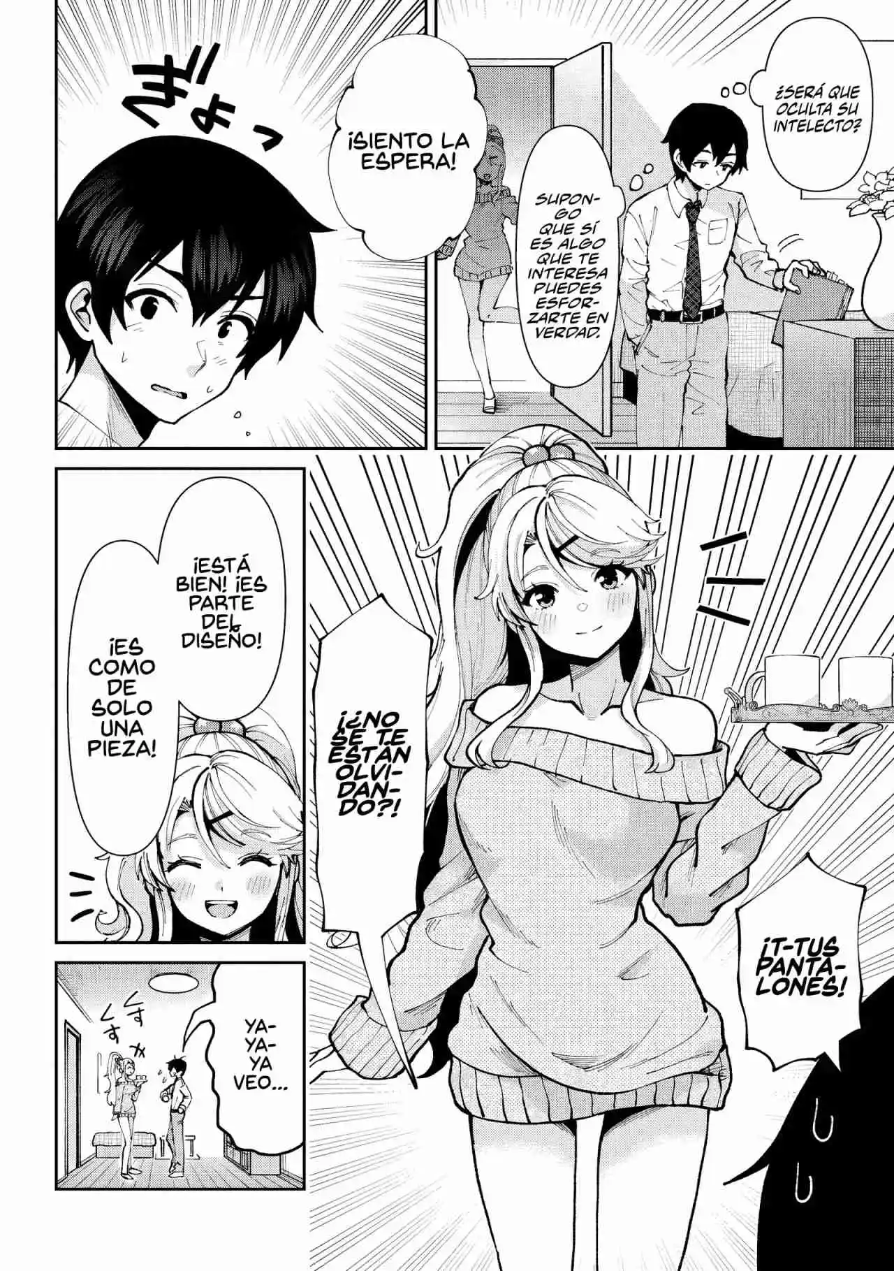 Kurasu No Daikirai Na Joshi To Kekkon Suru Koto Ni Natta - Capítulo 32 - Página 21 - LectorTMOo