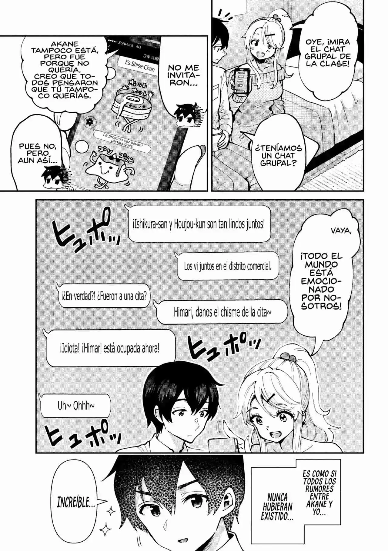 Kurasu No Daikirai Na Joshi To Kekkon Suru Koto Ni Natta - Capítulo 32 - Página 22 - LectorTMOo