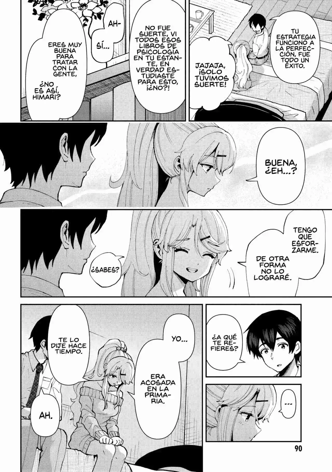 Kurasu No Daikirai Na Joshi To Kekkon Suru Koto Ni Natta - Capítulo 32 - Página 23 - LectorTMOo