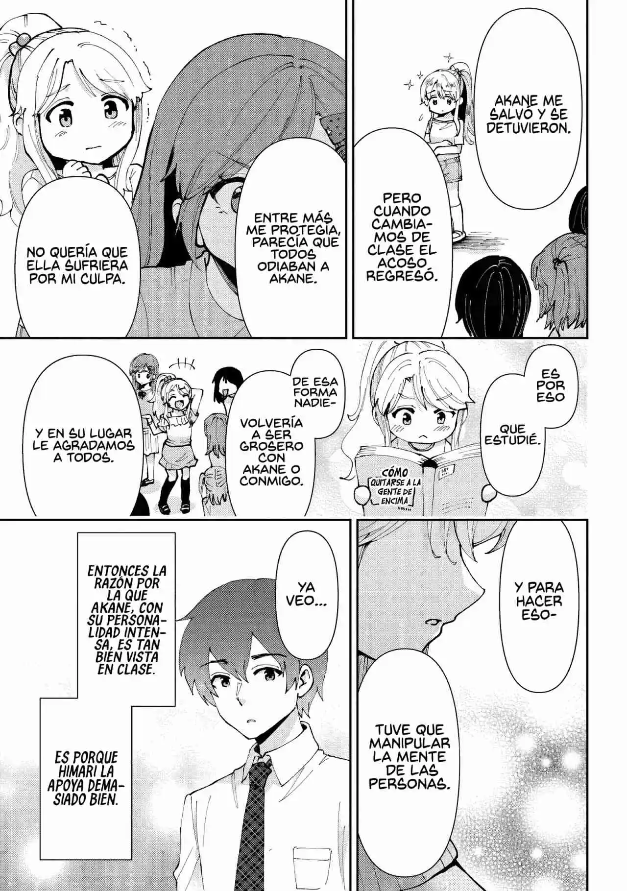 Kurasu No Daikirai Na Joshi To Kekkon Suru Koto Ni Natta - Capítulo 32 - Página 24 - LectorTMOo