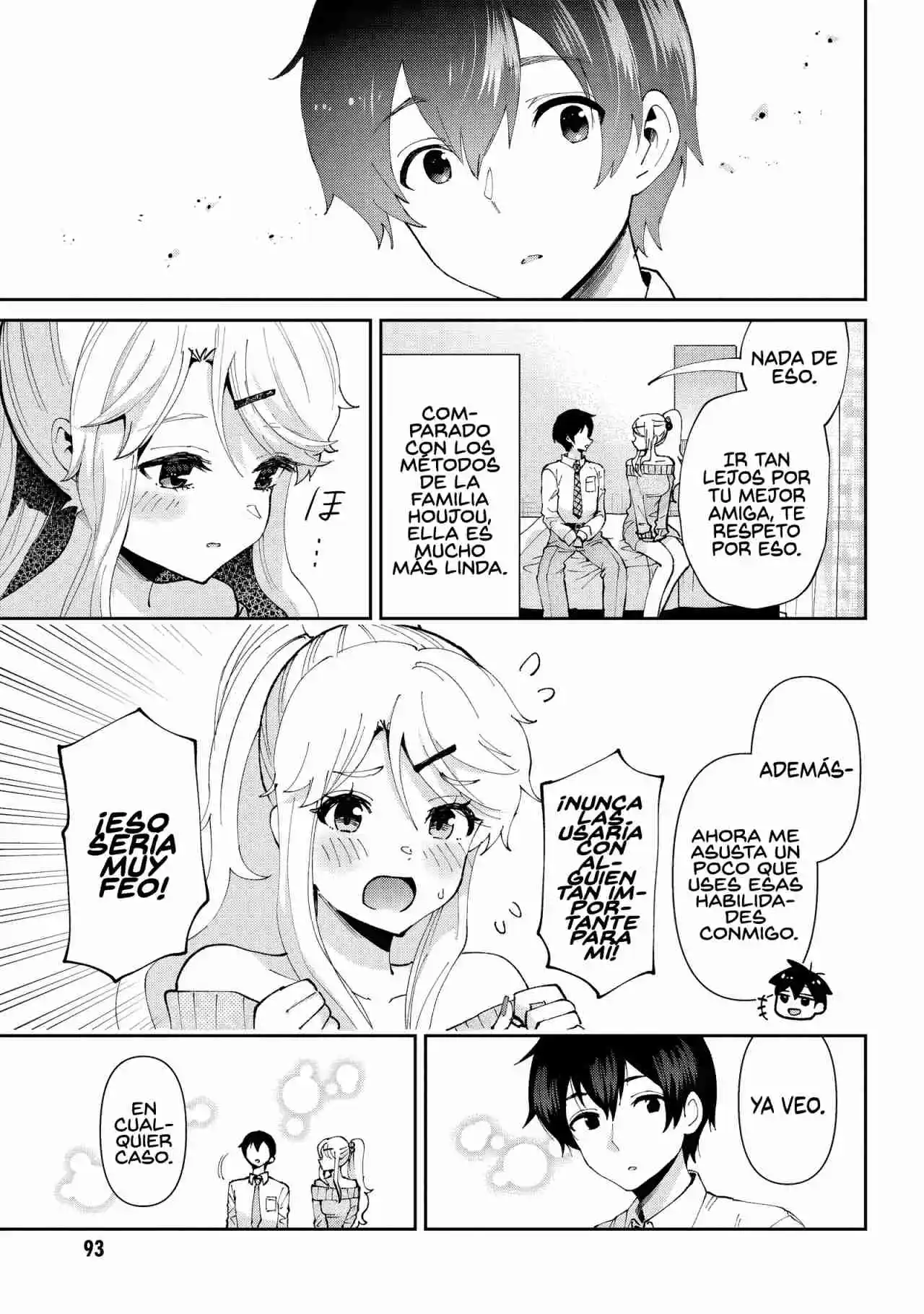 Kurasu No Daikirai Na Joshi To Kekkon Suru Koto Ni Natta - Capítulo 32 - Página 26 - LectorTMOo