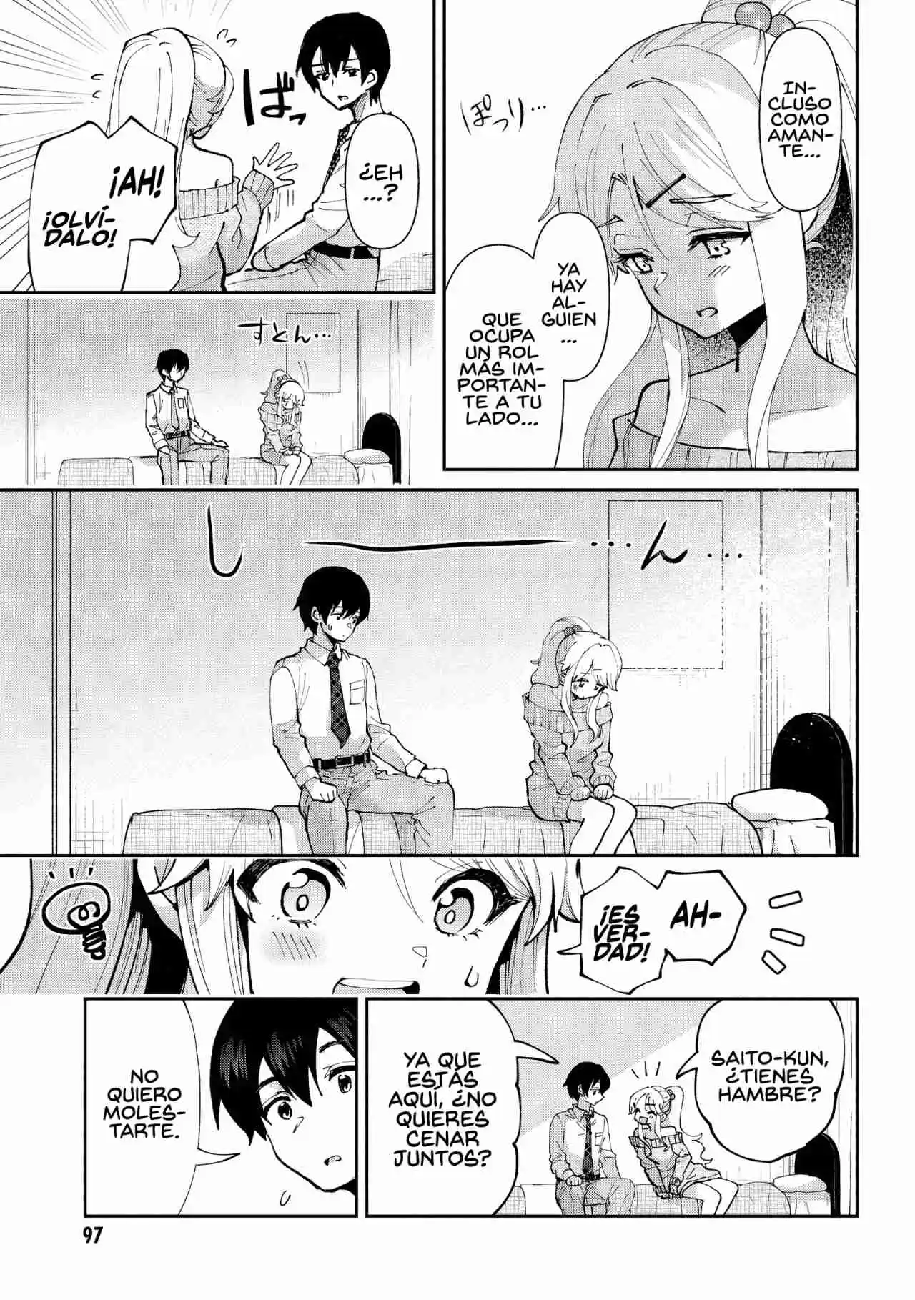 Kurasu No Daikirai Na Joshi To Kekkon Suru Koto Ni Natta - Capítulo 32 - Página 30 - LectorTMOo