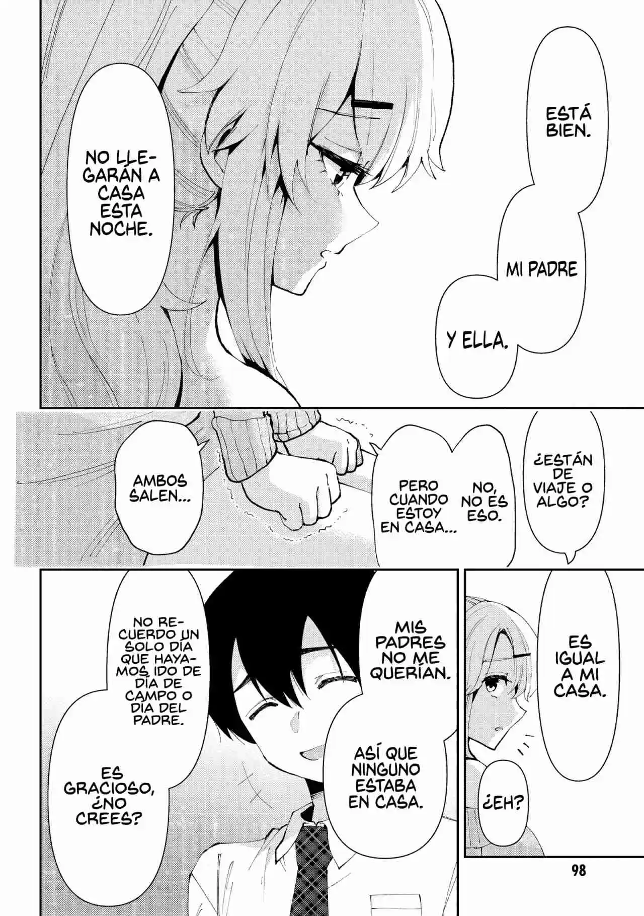Kurasu No Daikirai Na Joshi To Kekkon Suru Koto Ni Natta - Capítulo 32 - Página 31 - LectorTMOo